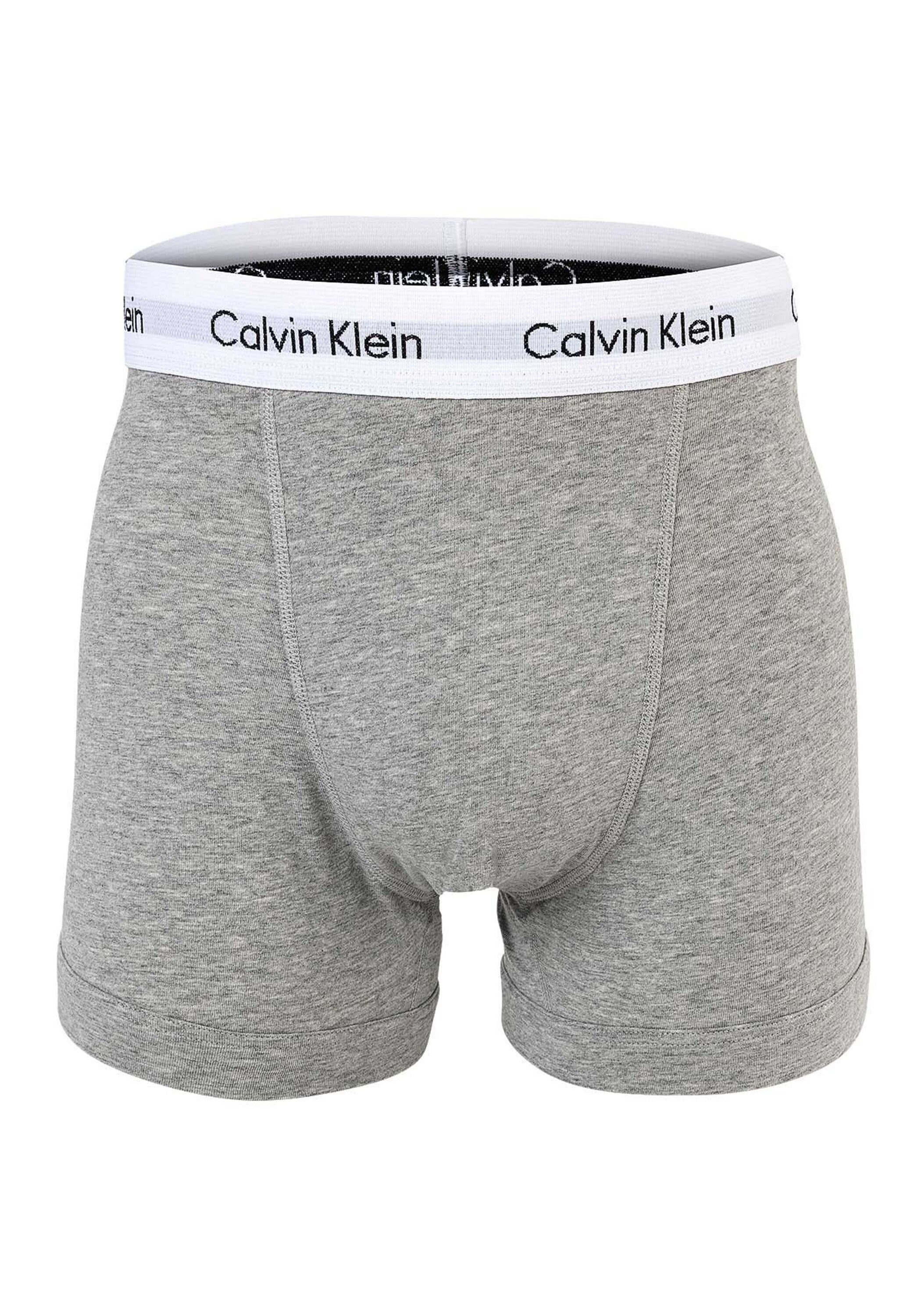 Calvin Klein Boxershorts »Boxershort Trunks 3Pk 3er Pack«