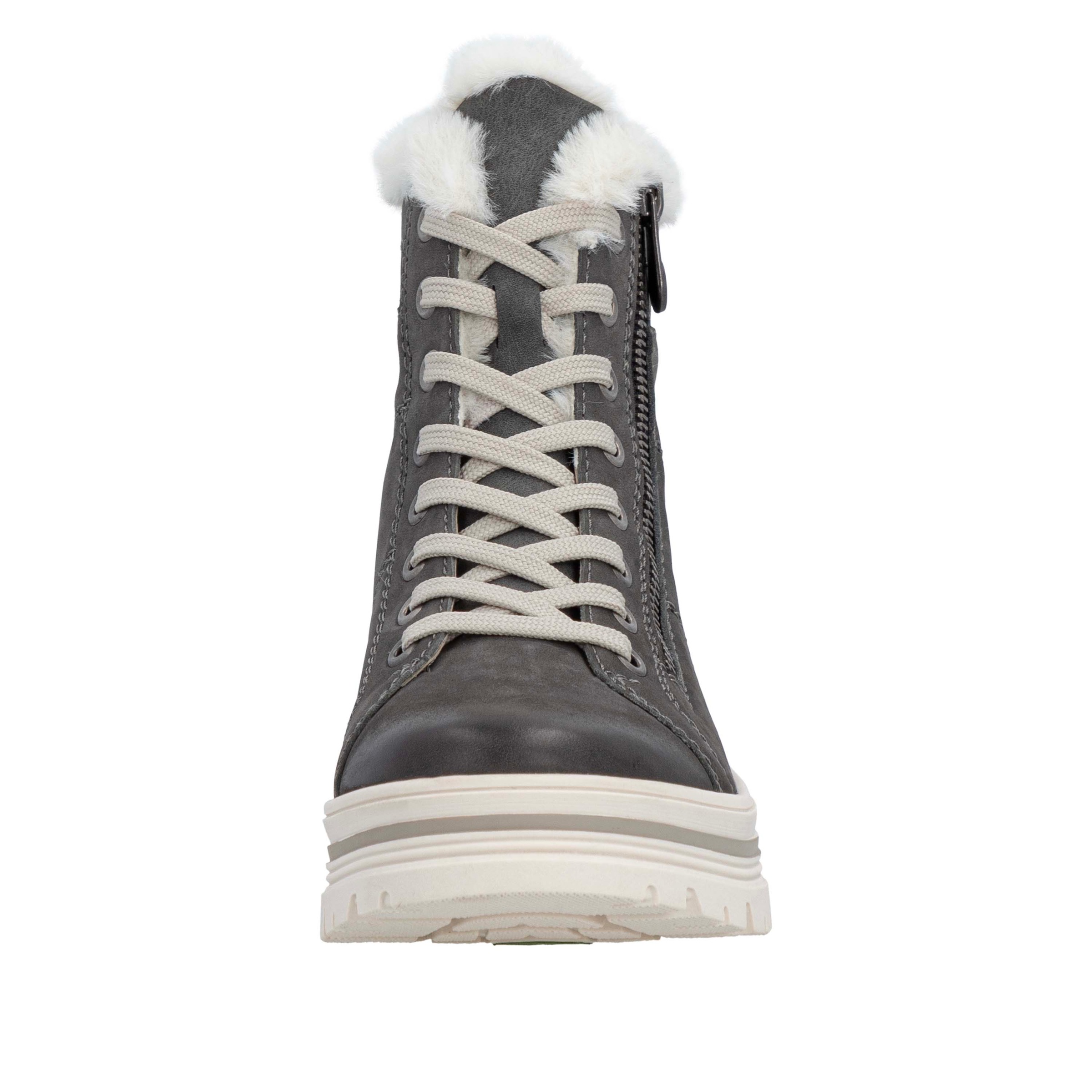 Remonte Winterboots  Schnürboots, Stiefelette mit TEX, Profilsohle