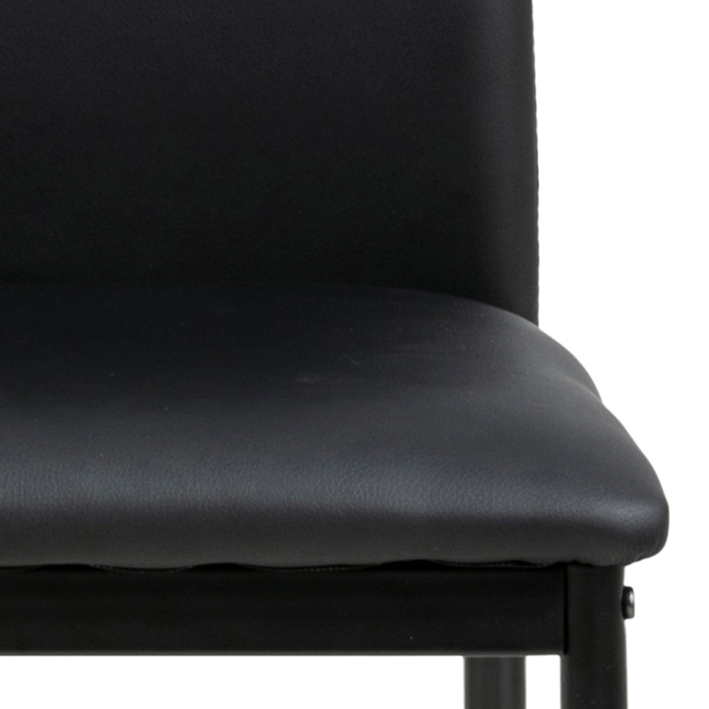 ACTONA GROUP Esszimmerstuhl »Demina«, (Set), 4 St., in Samtvelours oder Kunstleder