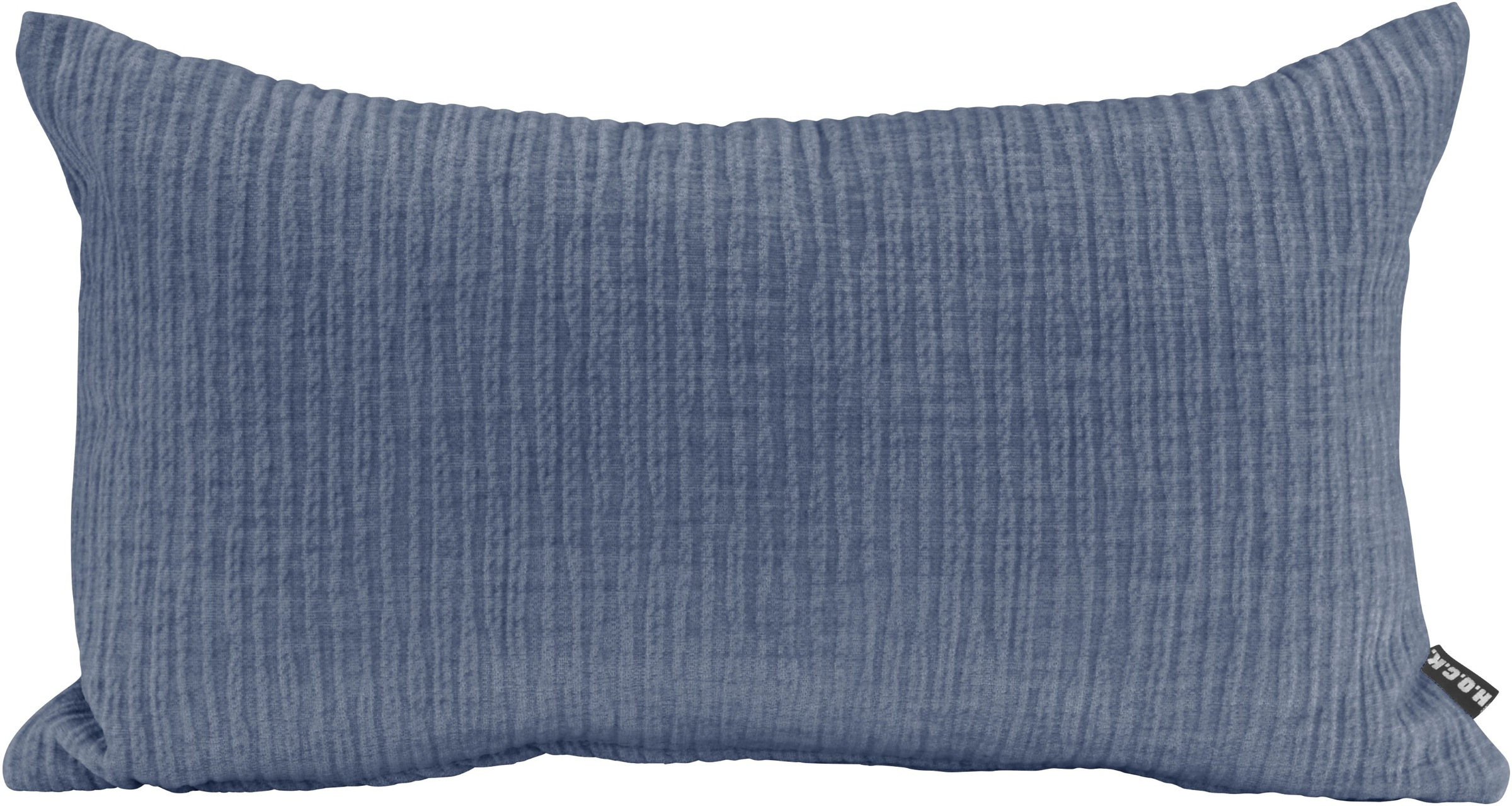 H.O.C.K. Dekokissen »Jonny« Cordkissen inkl. Füllung, 45x45cm, Dekokissen, strukturiert