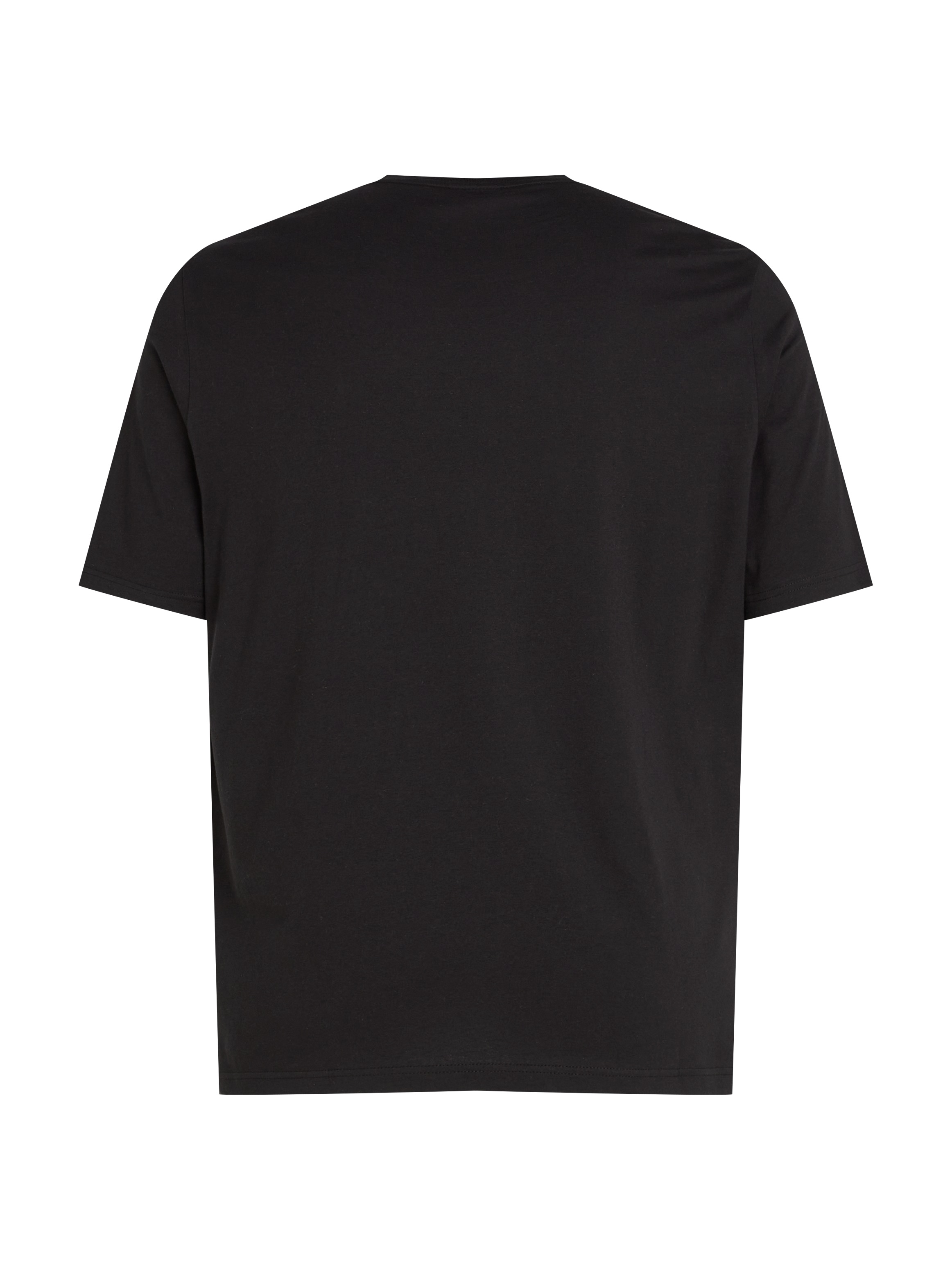 Calvin Klein Big&Tall T-Shirt »BT_CP-DOUBLE LOGO T-SHIRT«, in großen Größen
