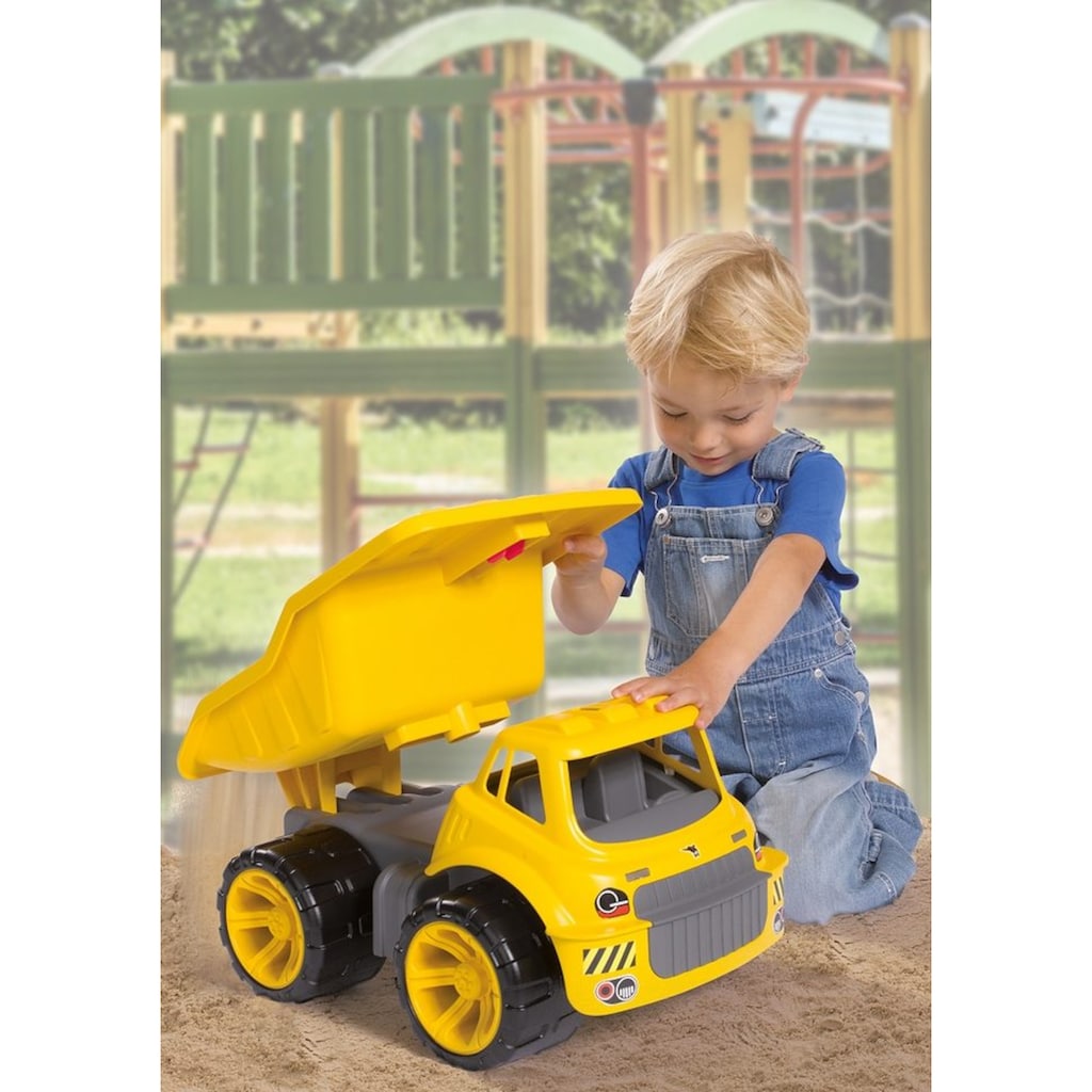 BIG Spielzeug-Baumaschine »BIG Power Worker Maxi Truck«, Made in Germany