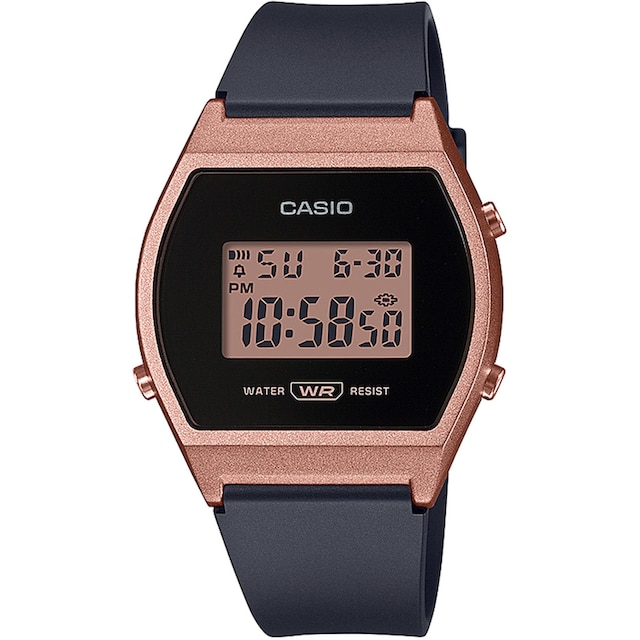 Casio Collection Chronograph »LW-204-1AEF« bei ♕