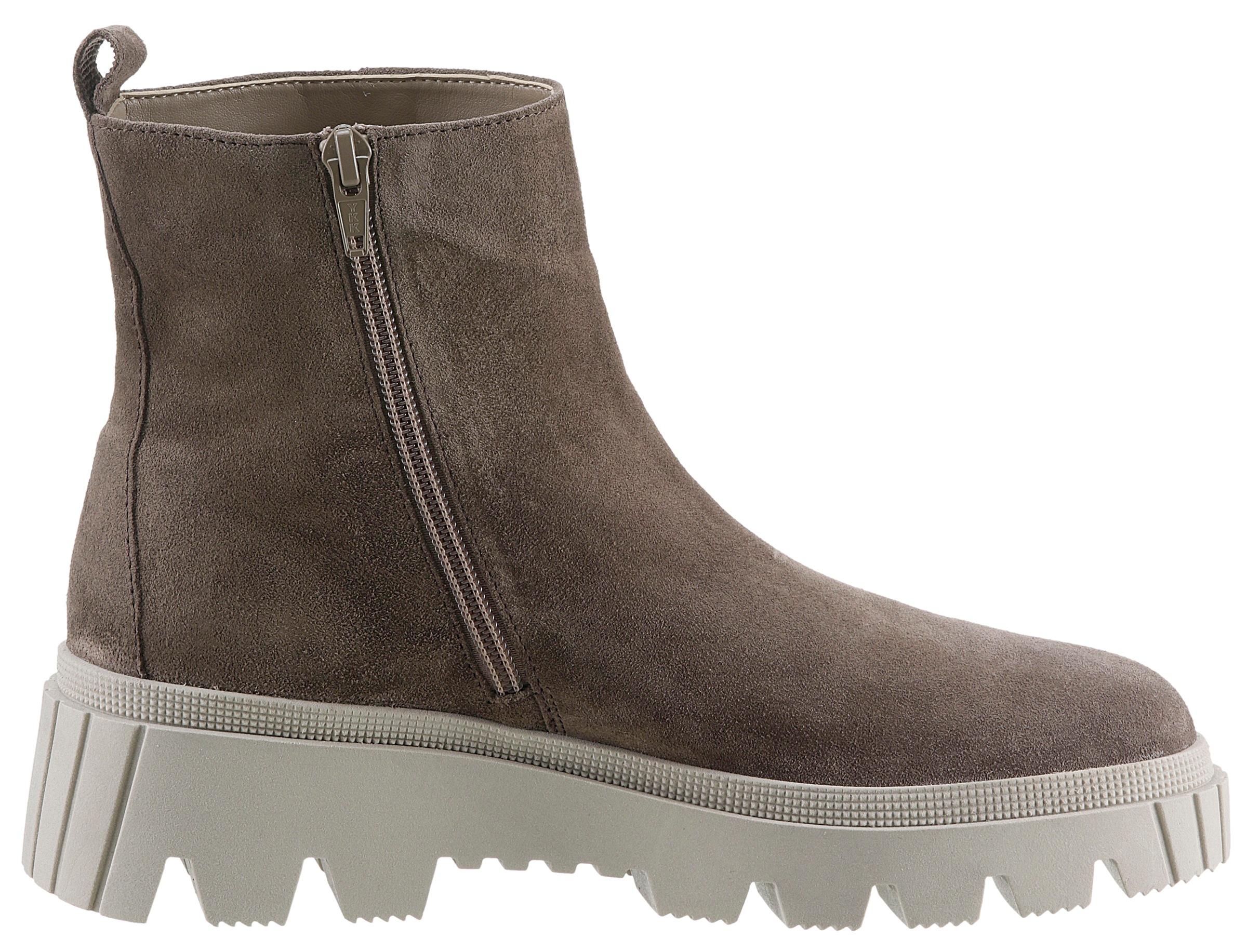 Gabor Stiefelette  , Blockabsatz, Komfortschuh, Ankleboots mit Best Fitting-Ausstattung