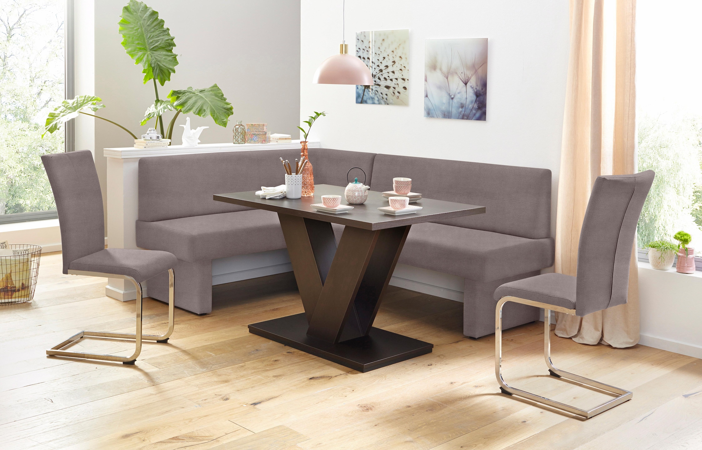 Home affaire Eckbank