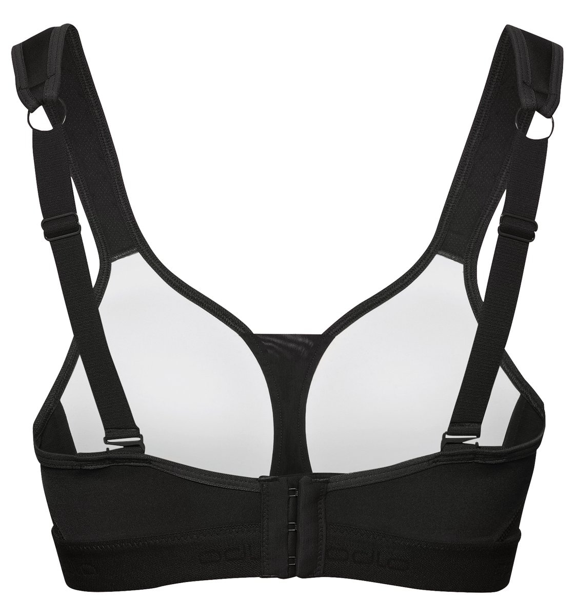 Odlo Sport-BH »Sport bra-PADDED HIGH« für intensive Aktivitäten, atmungsaktiv, schnell trocknend