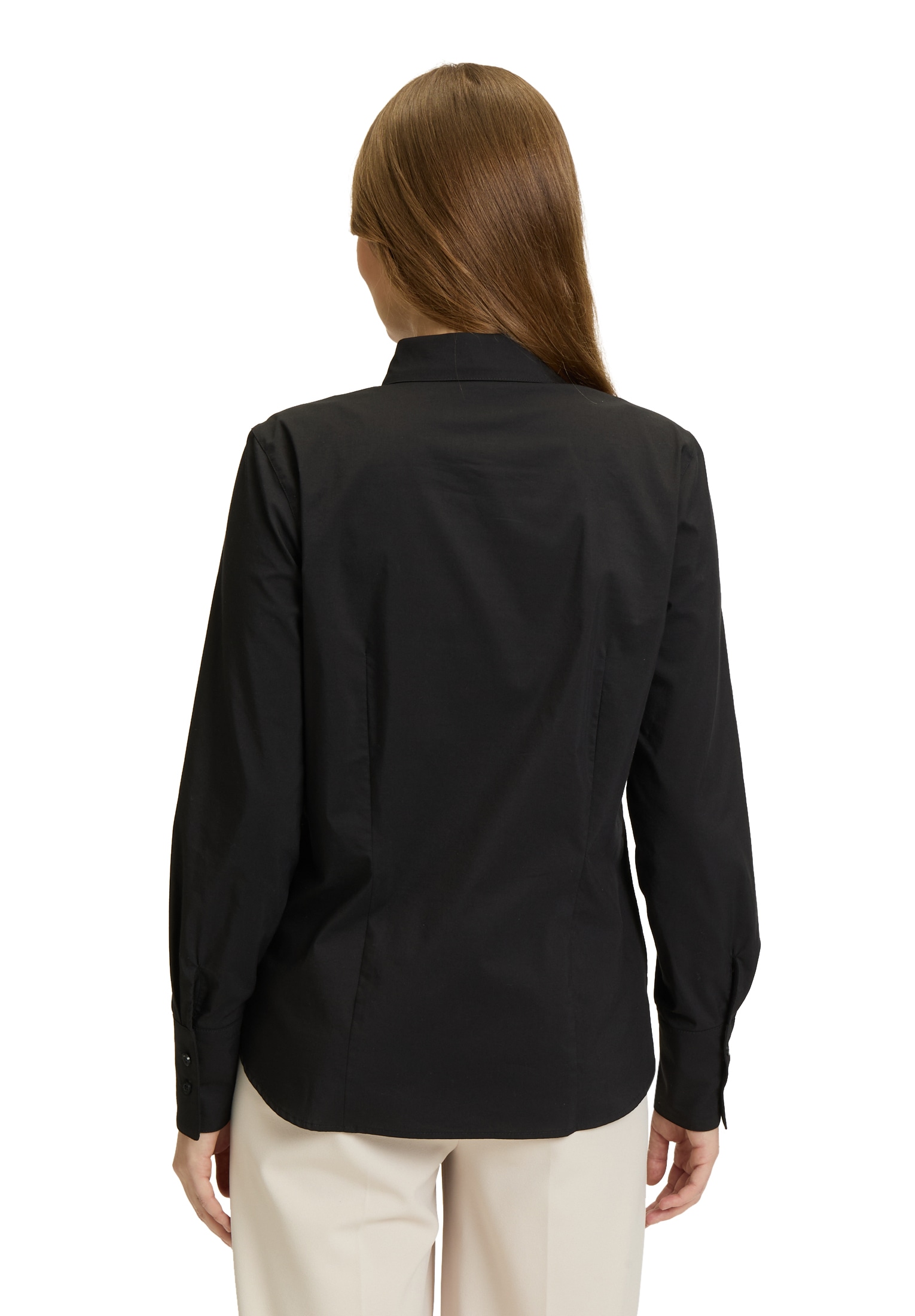 Betty Barclay Hemdbluse »Hemdbluse mit Kragen«