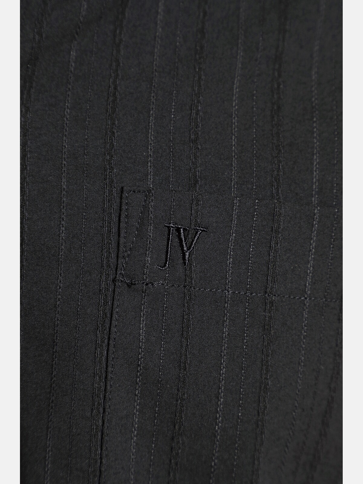 Jan Vanderstorm Kurzarmhemd »Hemd JORMA«