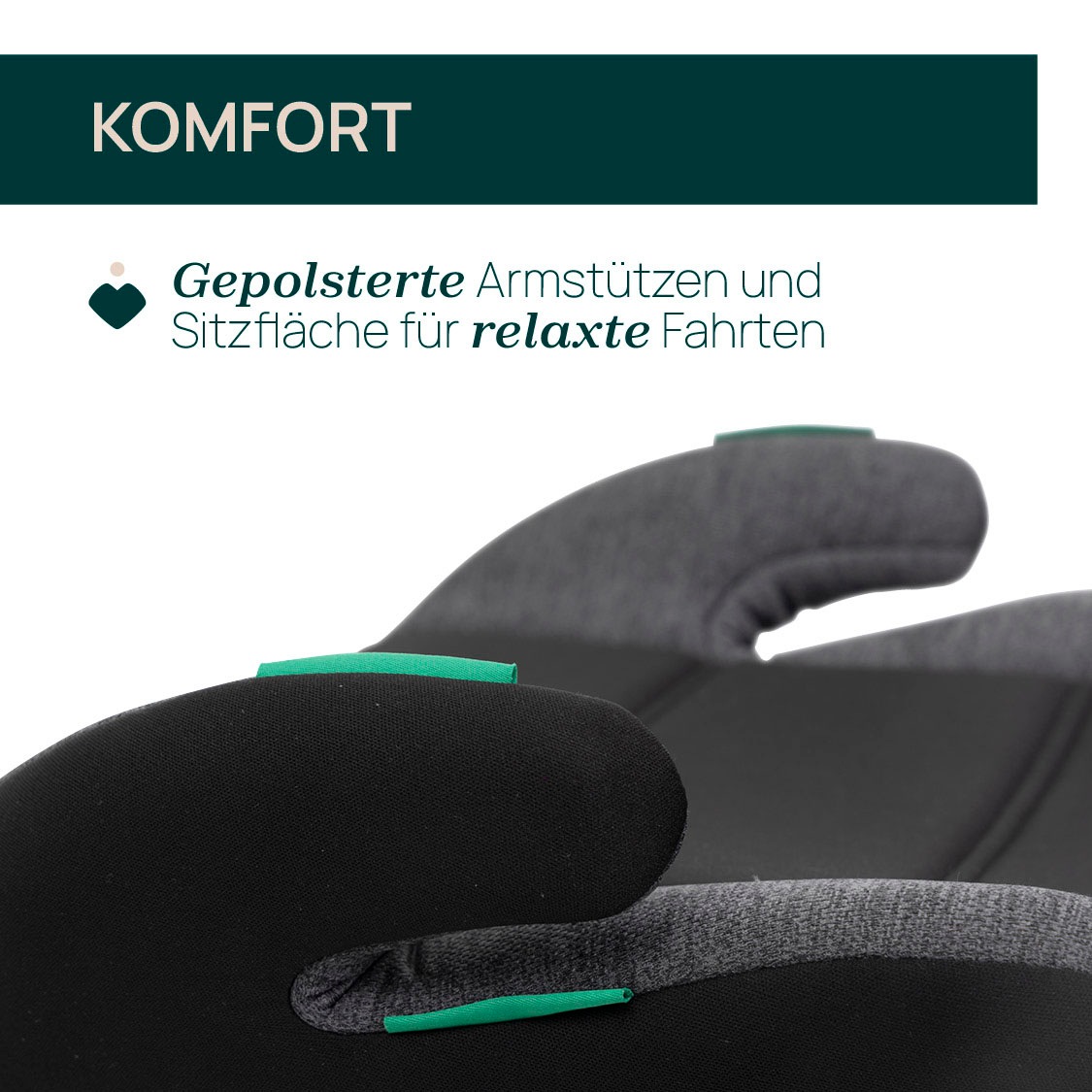 Chicco Kindersitzerhöhung »Quasar Fix I-Size«
