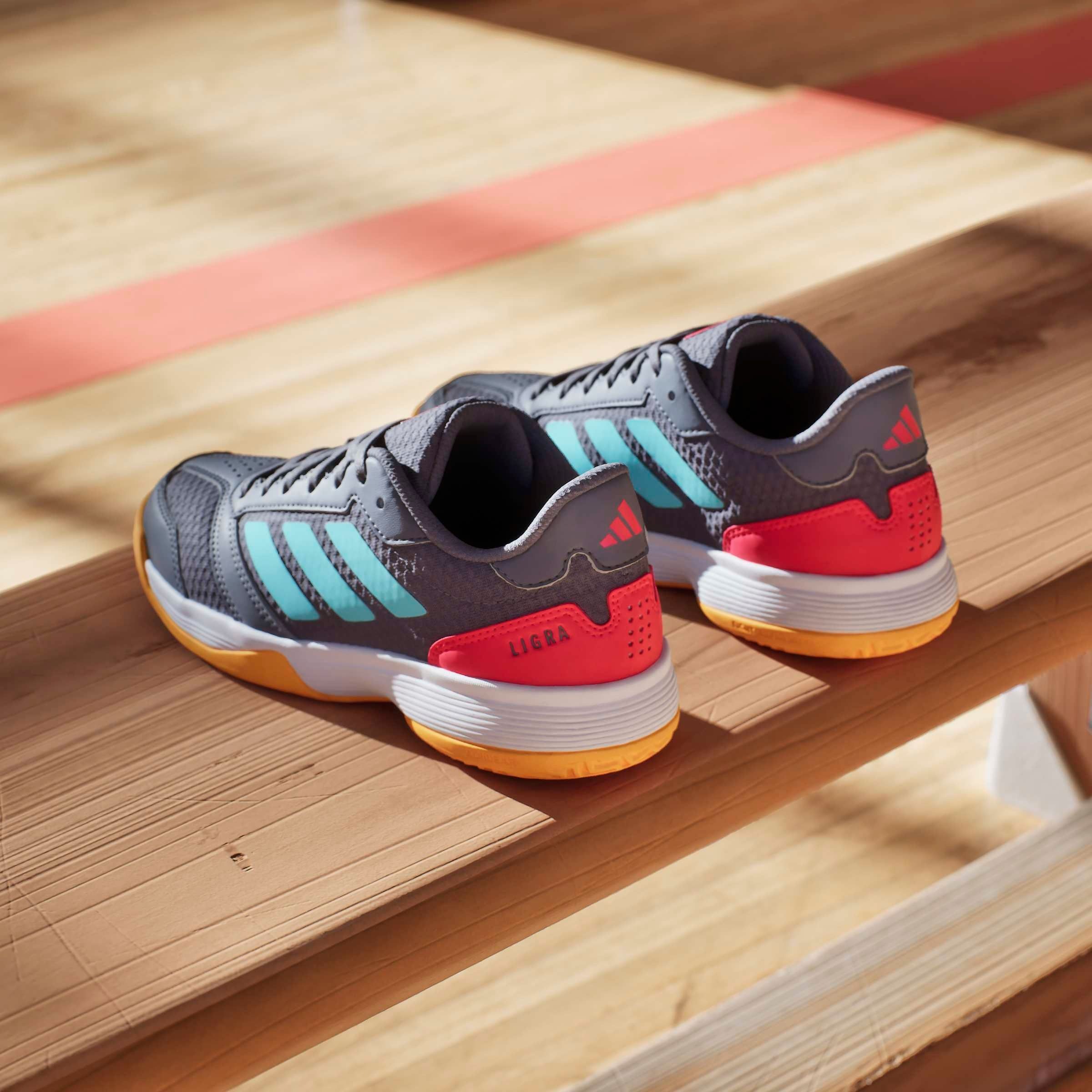 adidas Performance Hallenschuh »LIGRA 8 INDOOR KIDS«