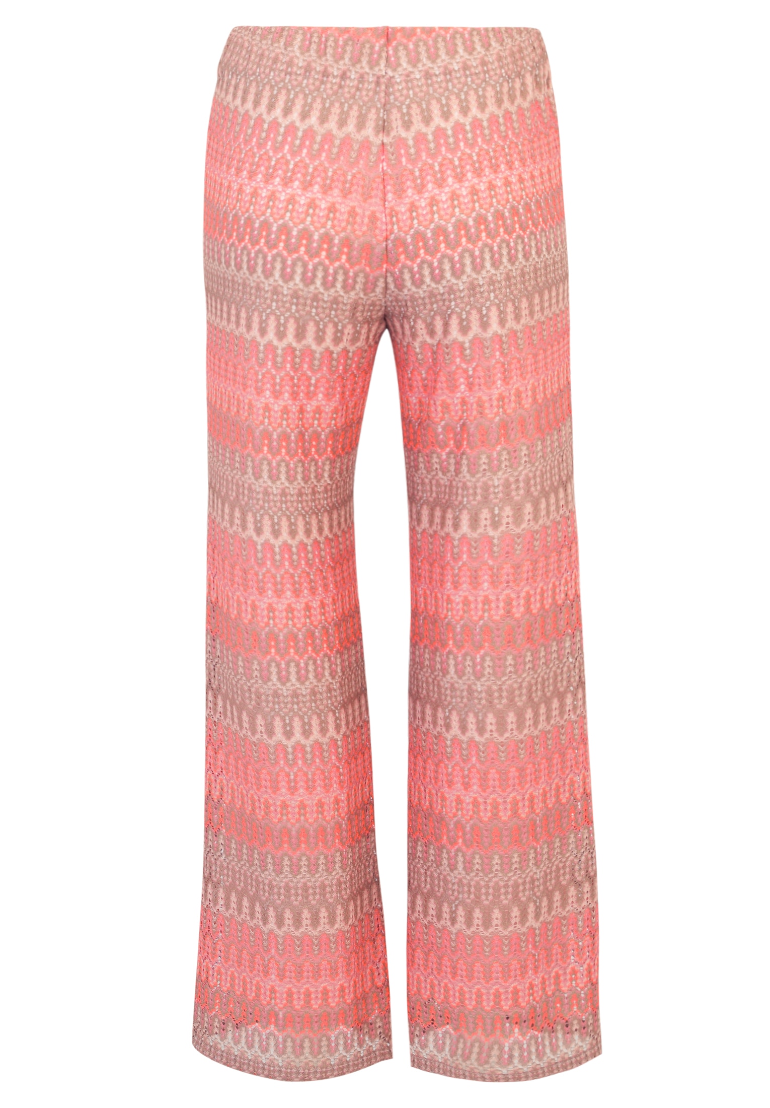 Cartoon Stoffhose »Sommerhose mit weitem Bein«