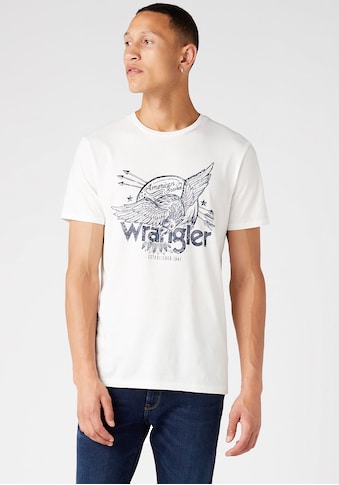 Wrangler T-Shirt »AMERICANA« kaufen