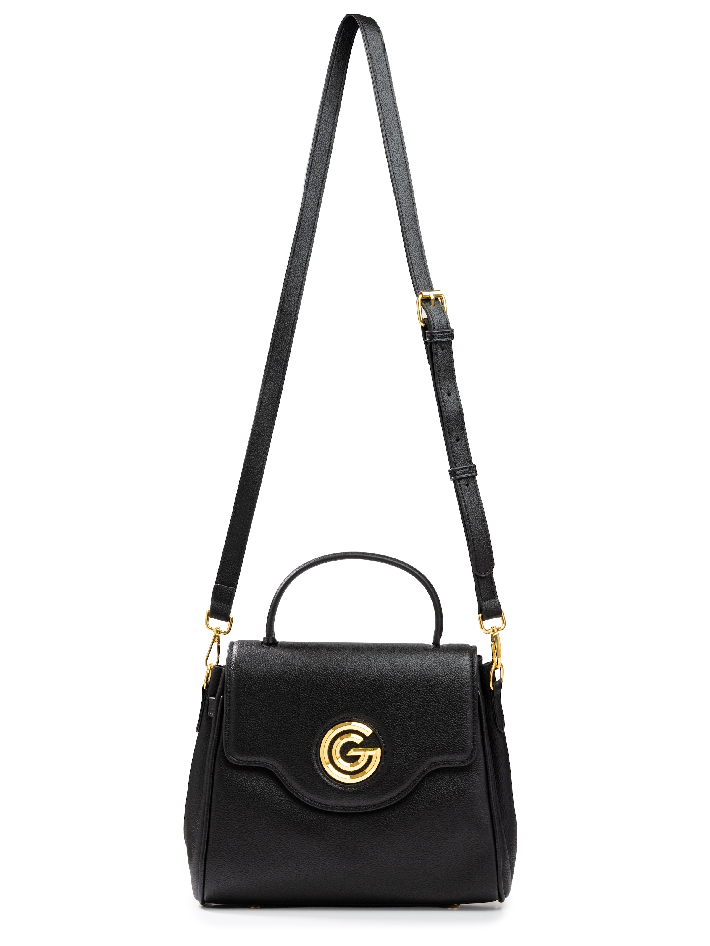 Gabriella GUCCI Handtasche »VITTORIA« Damen Umhängetasche, Handtasche, Tragetasche mit Logoverzierung