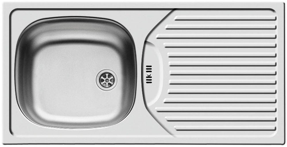 Hanseatic-E-Geräten, Rechnung OPTIFIT inkl. auf kaufen Küchenzeile Breite Geschirrspüler »Malika«, cm, 210 mit
