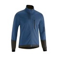 Gonso Fahrradjacke »Valaff«, atmungsaktive und winddichte Softshell-Jacke für Herren, wasserabweisende Wind-Jacke
