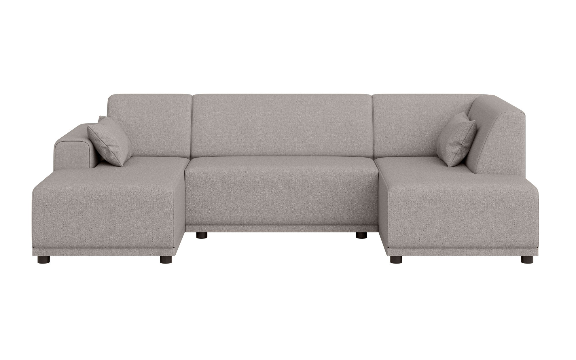 Home affaire Wohnlandschaft »TAMMO« U-Form