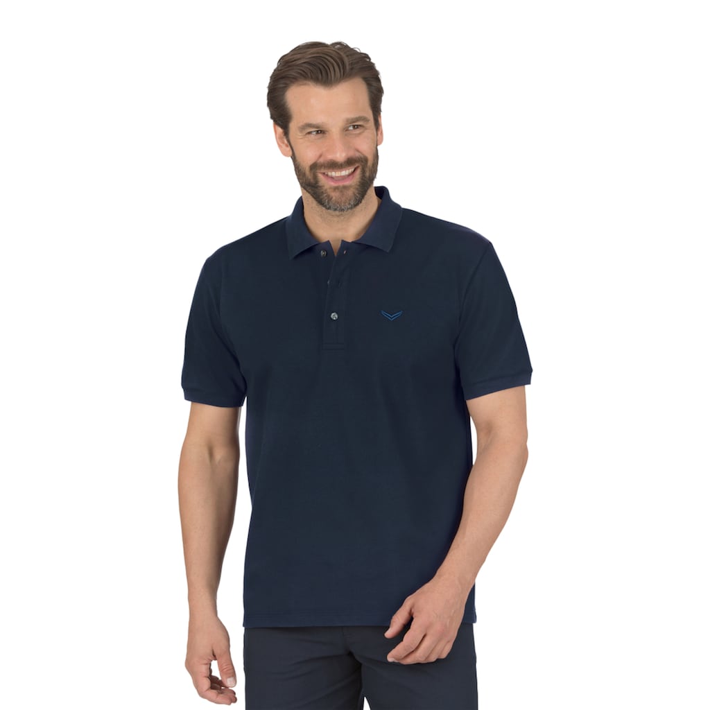 Trigema Poloshirt