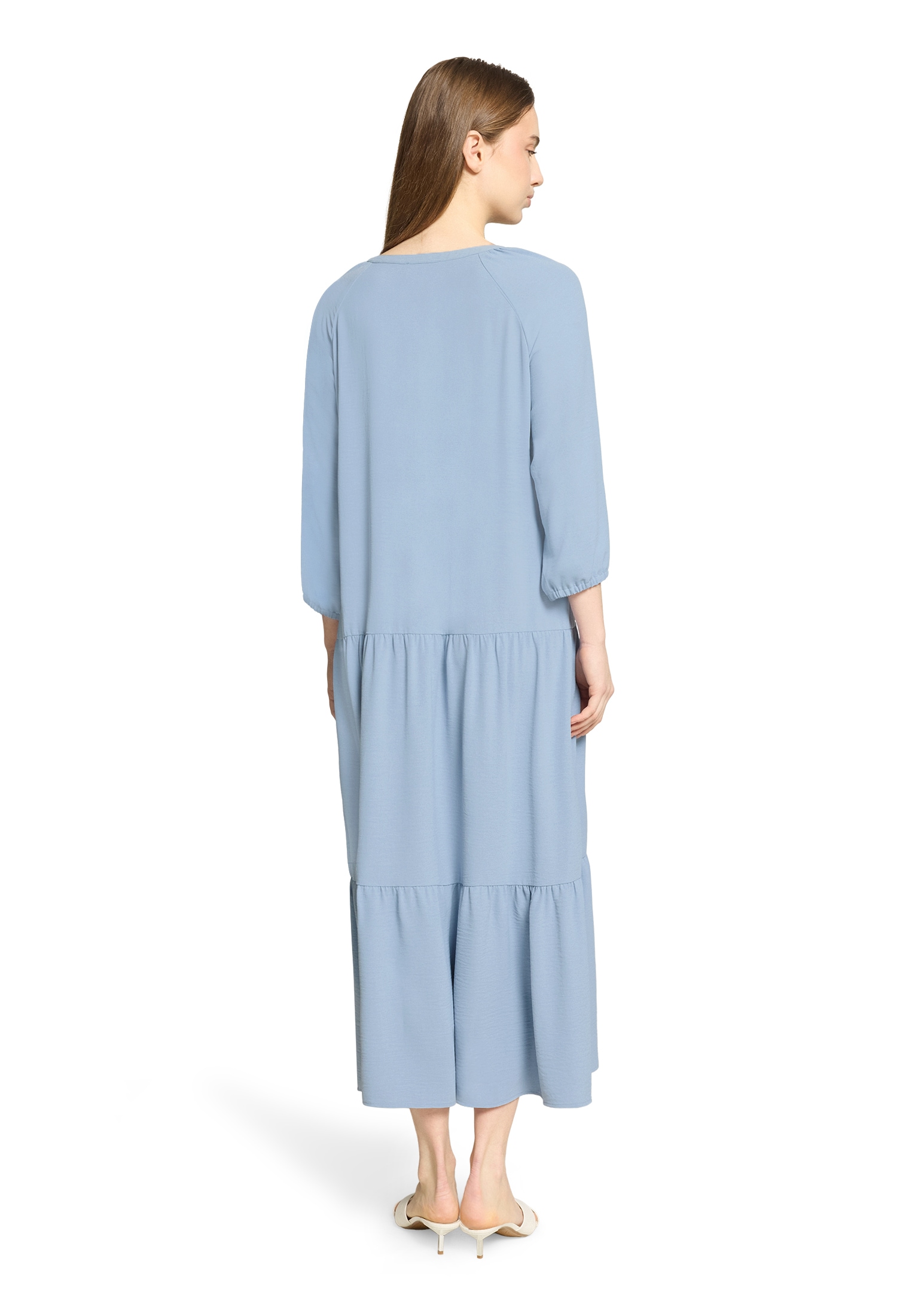 Cartoon Midikleid »Midikleid mit 3/4 Arm«