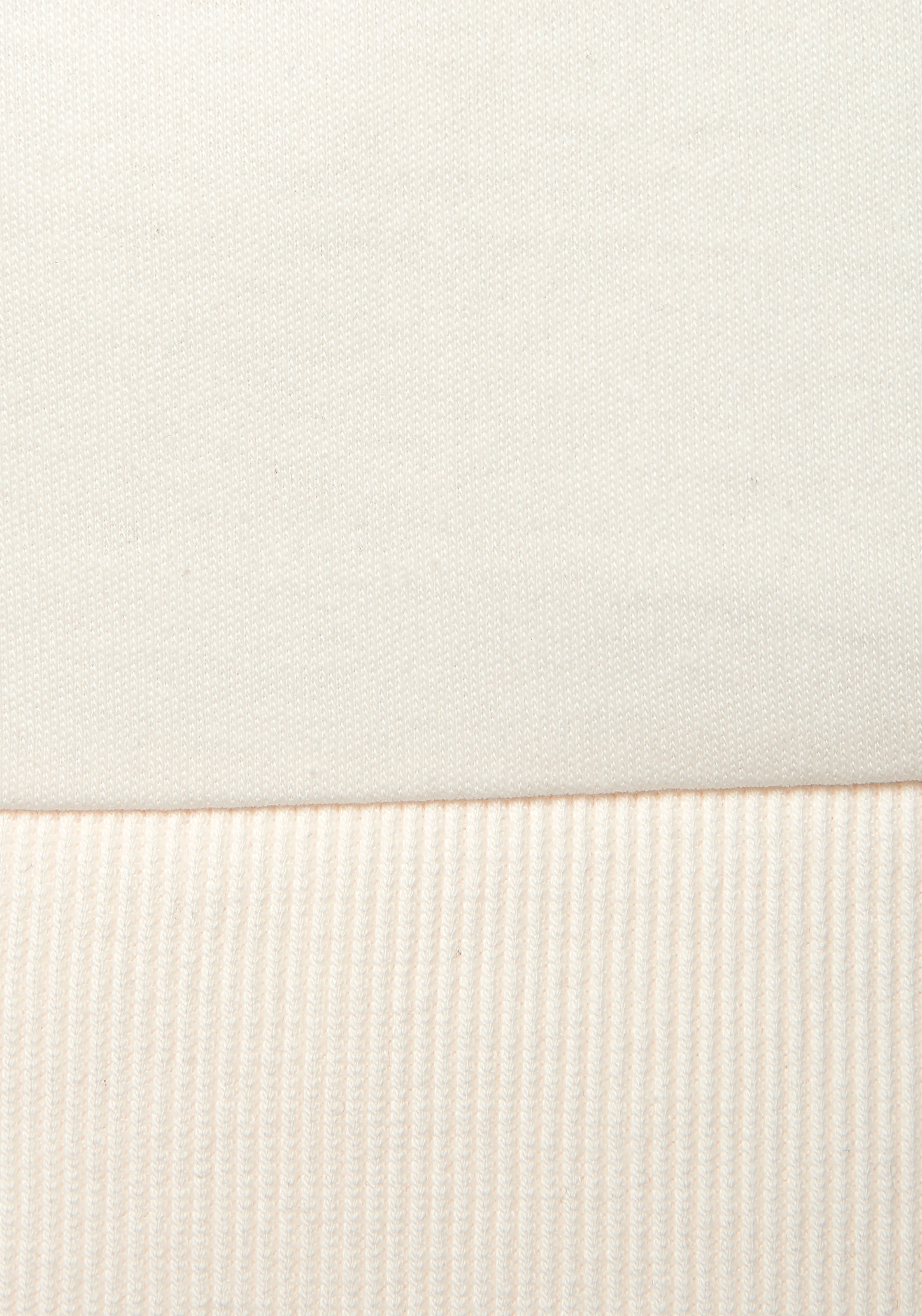 H.I.S Sweatshirt, Basic mit Logodruck, Loungewear