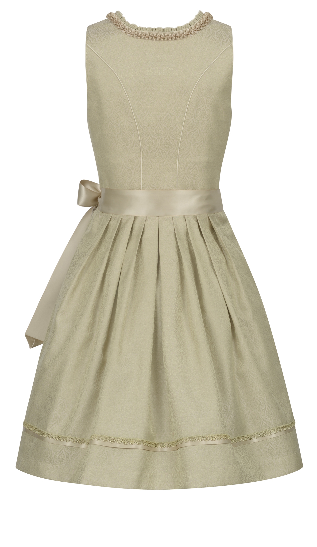 Nübler Trachtenkleid »Dirndl mini Gerhild«