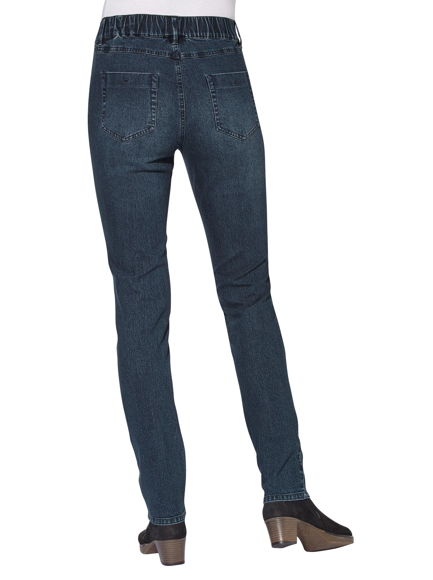 bei Schlupfjeans, Looks tlg.) Casual ♕ (1