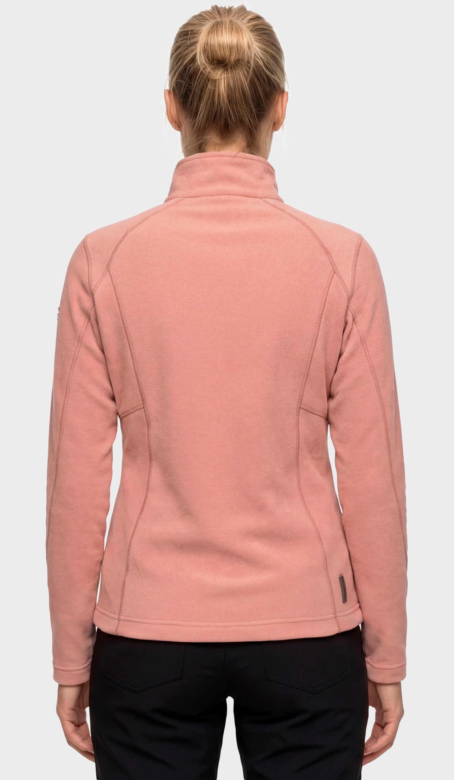 Schöffel Fleecejacke »Fleece Jacket Leona3« ohne Kapuze