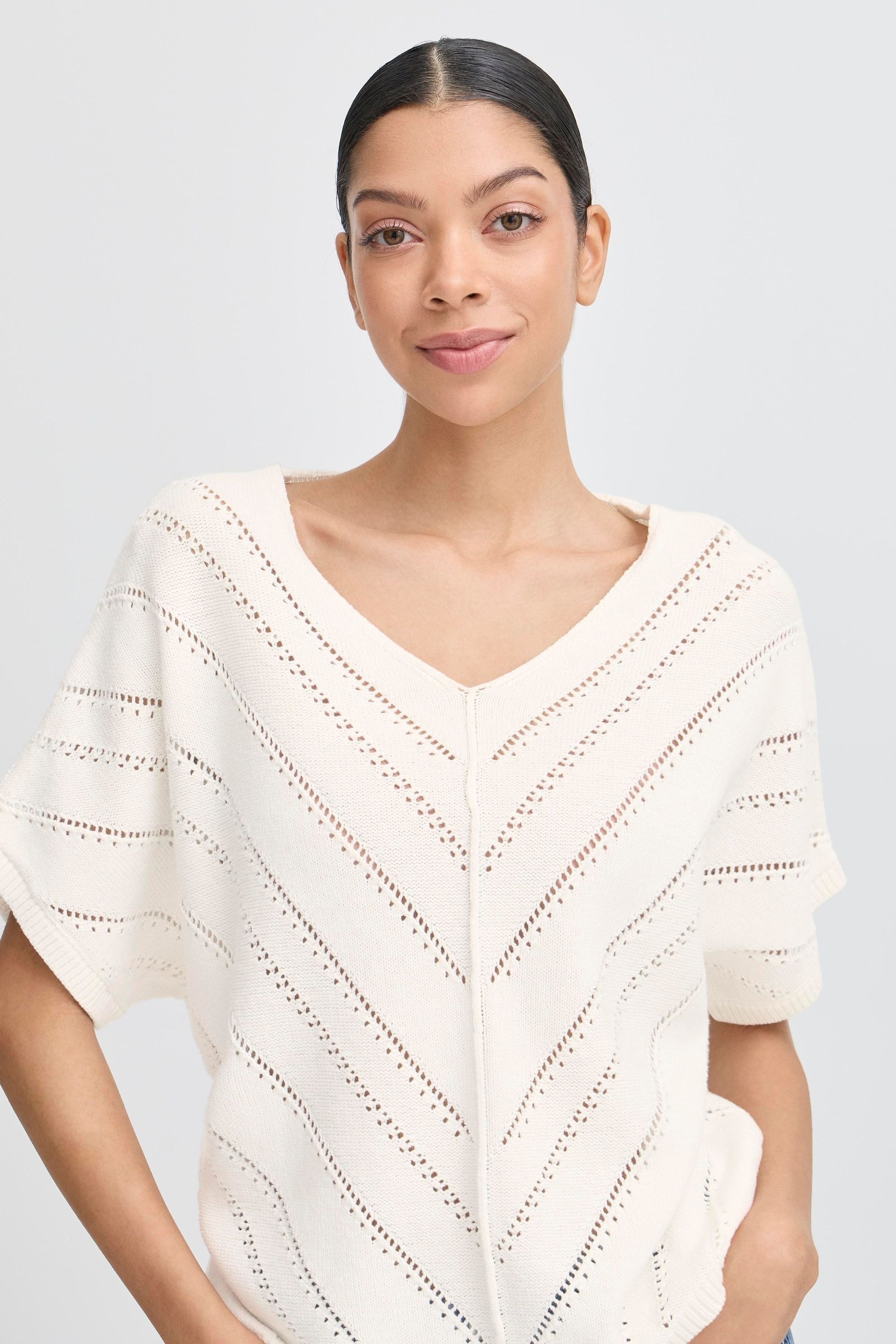 b.young V-Ausschnitt-Pullover »V-Ausschnitt-Pullover BYNAJO«