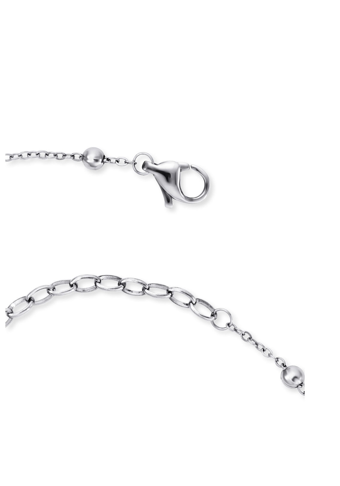 Engelsrufer Fußkette »Little Joy Bicolor, ERFS-LILJOY-PE-BI«, mit Süßwasserzuchtperle
