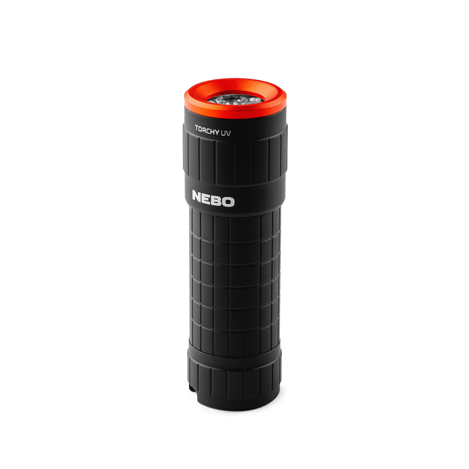 NEBO LED Taschenlampe »TORCHY UV«, Clip und Trageschlaufe