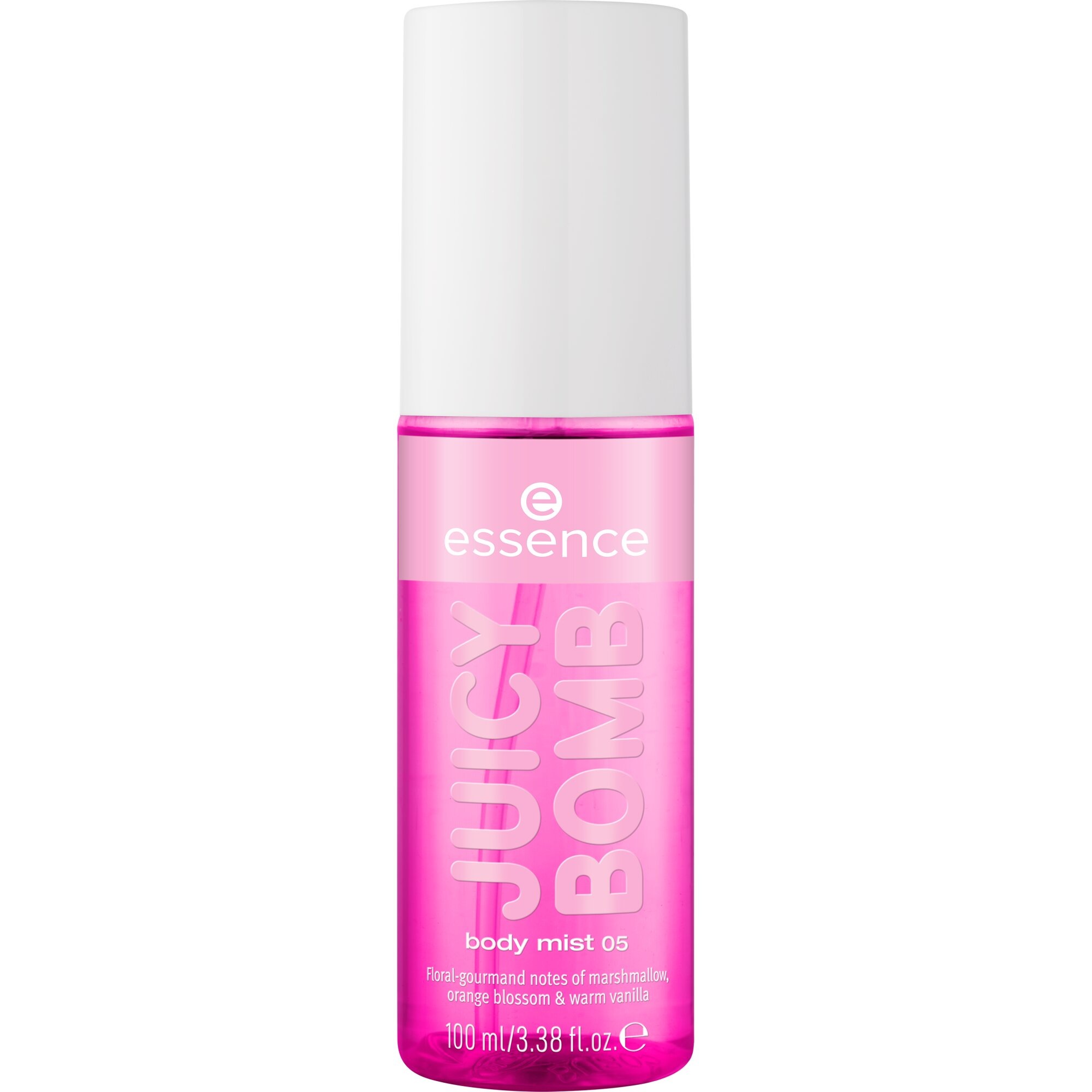 Essence Körperspray »essence JUICY BOMB body mist 05 Sugar Swirl«