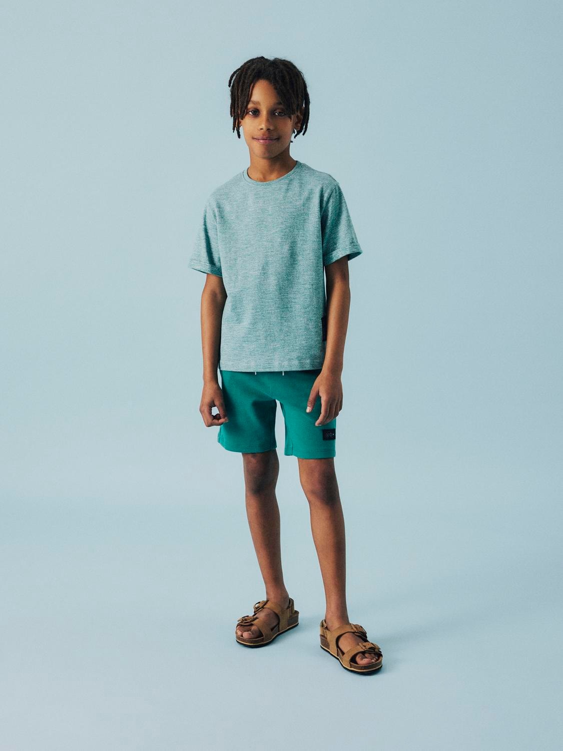 Name It Shorts »NKMFRITZO NREG SWE SHORTS UNB PB«