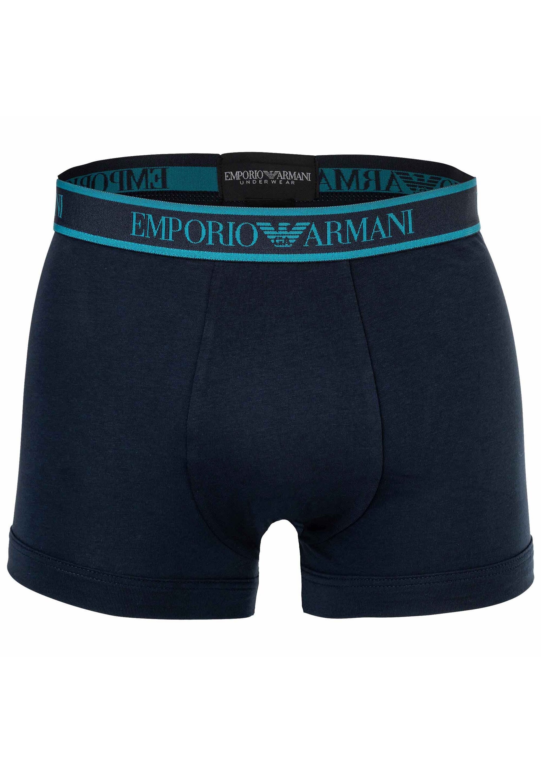 Emporio Armani Boxershorts »Boxershort CORE LOGOBAND 3er Pack«