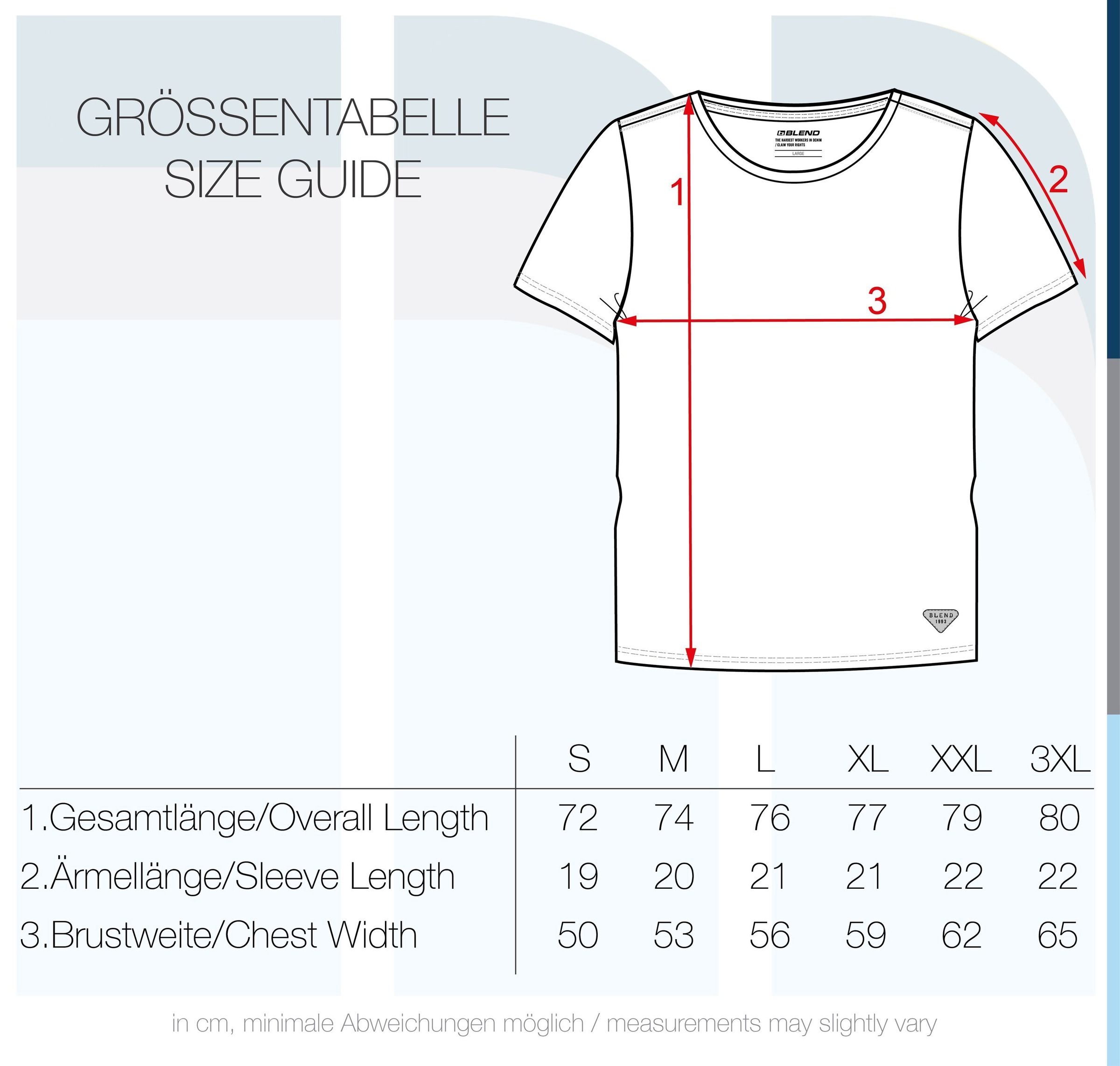 Blend T-Shirt »T-Shirt BHJakob«