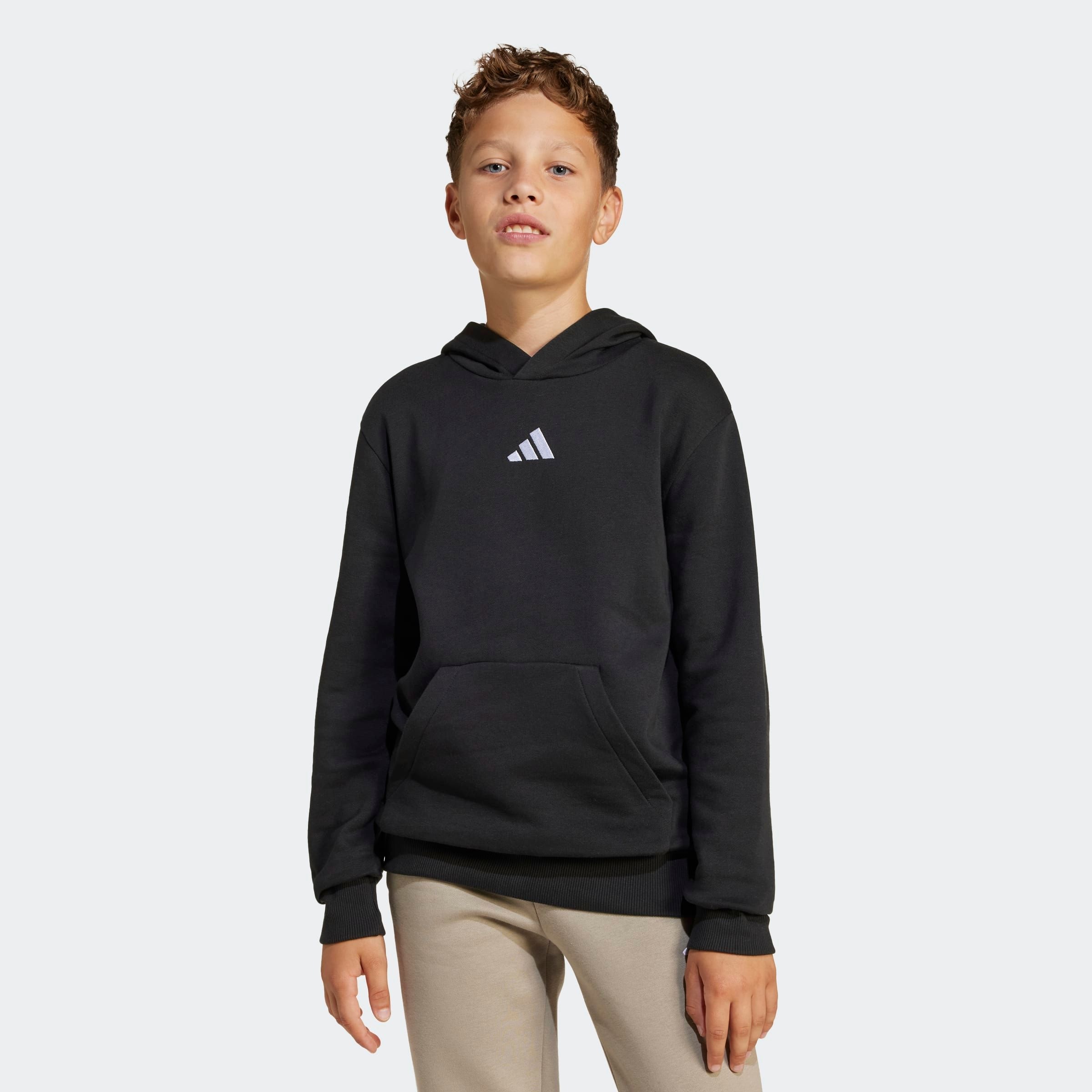 adidas Sportswear Kapuzensweatshirt »J SL FL HD 225«