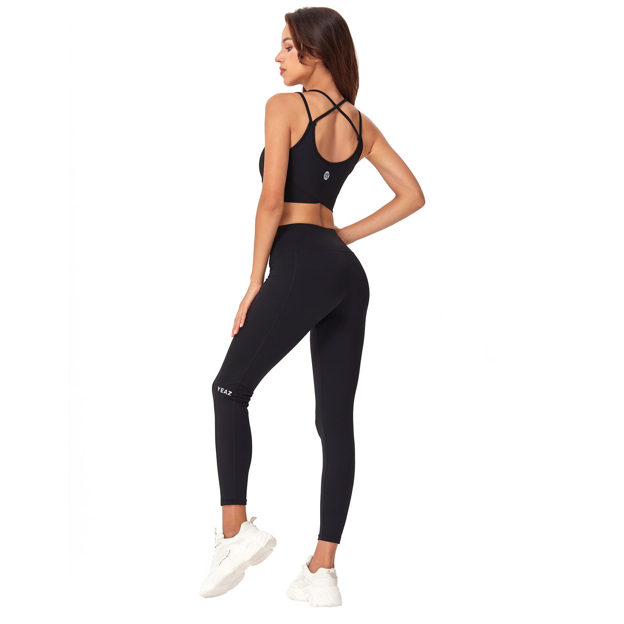 YEAZ Sportanzug »Set CLASSY«