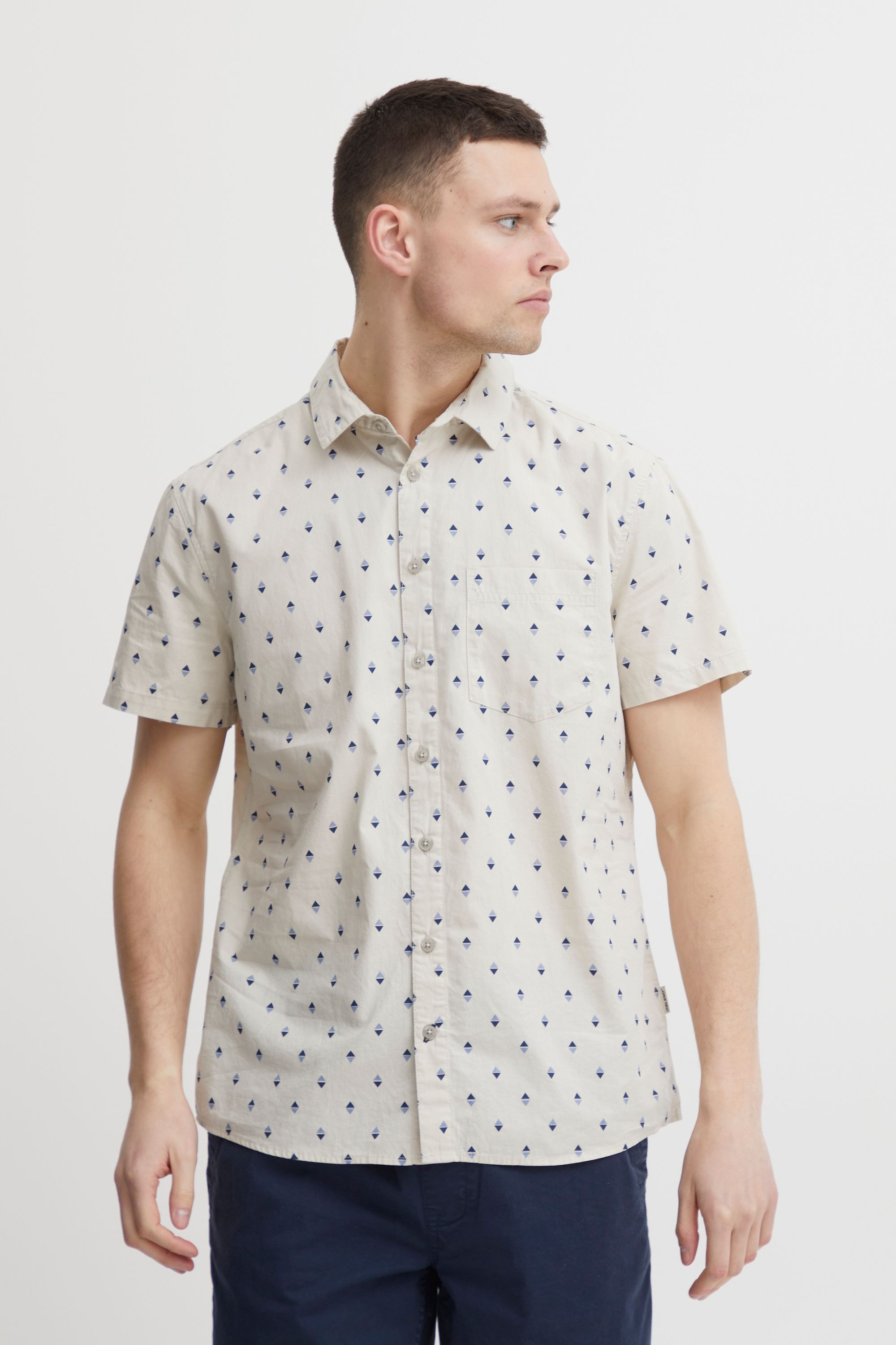 Blend Kurzarmshirt »Kurzarmhemd BHShirt«