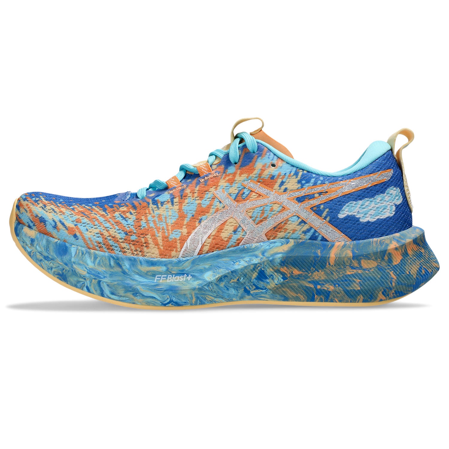 Asics Laufschuh »NOOSA TRI 16«