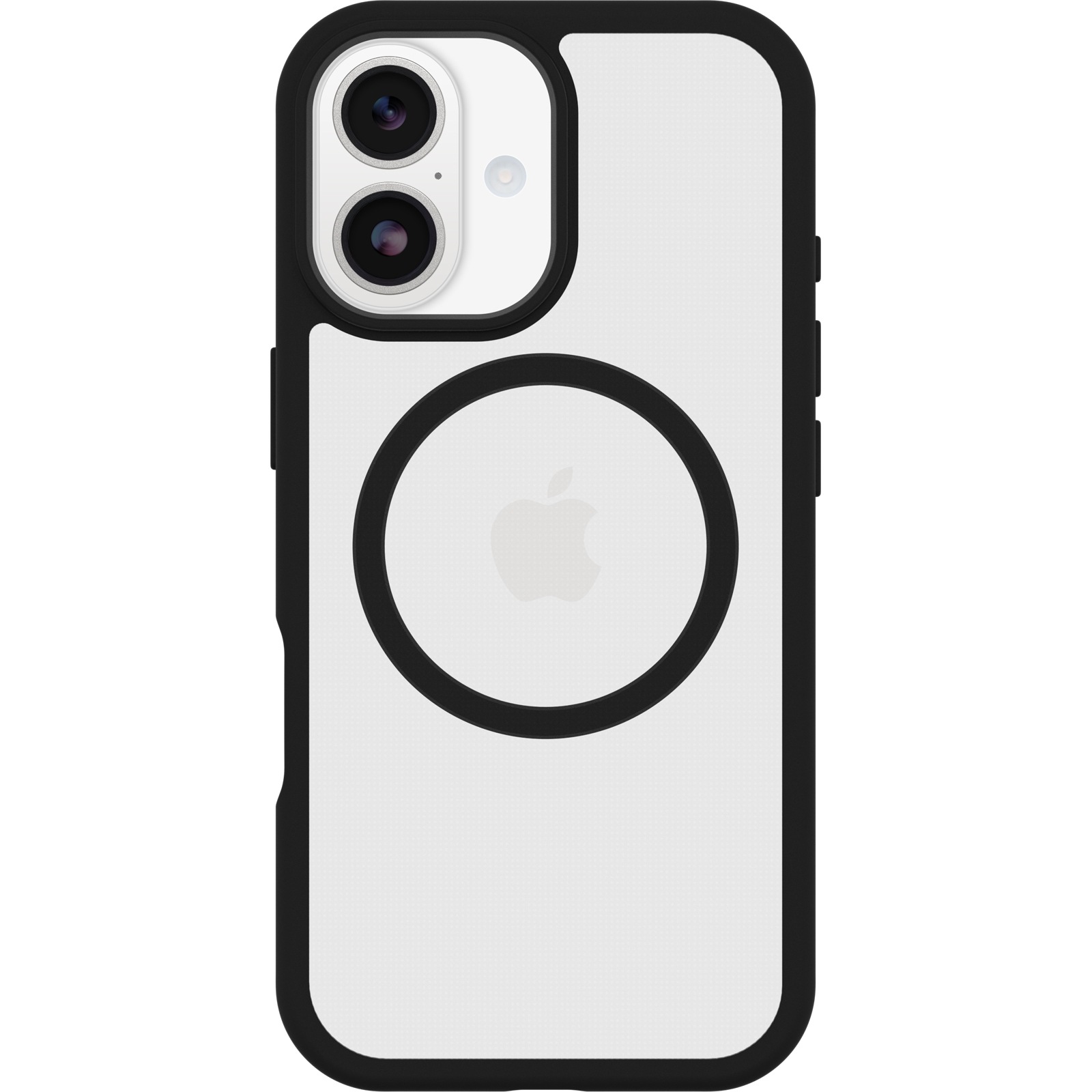 Otterbox Handyhülle »React Series MagSafe Compatible für Apple iPhone 17« Apple iPhone 17 Backcover, Schutzhülle, Handyschutzhülle, Case, Schutzcase, stoßfest
