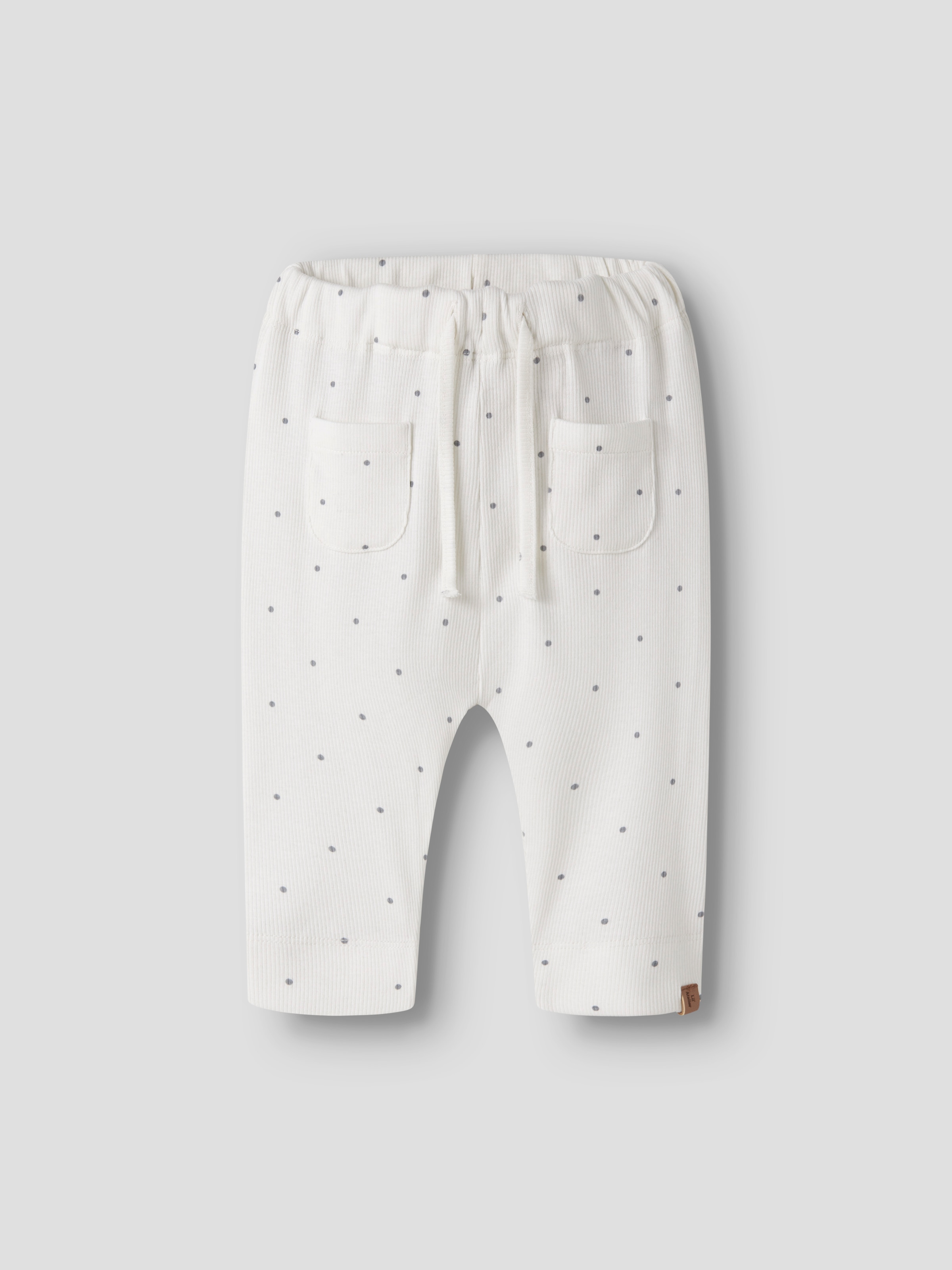 Lil' Atelier Jerseyhose »NBMGAGO KEM LOOSE PANT LIL NOOS«  Baumwollmischung