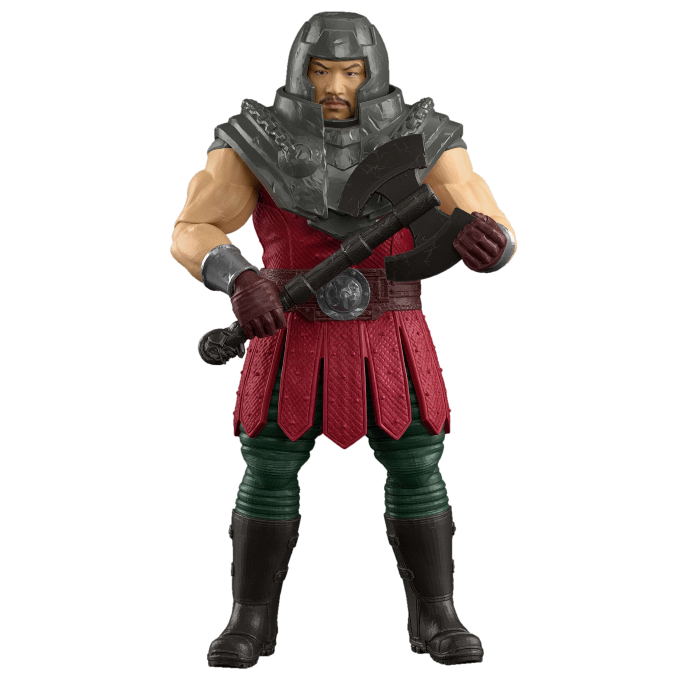 MASTERS OF THE UNIVERSE Actionfigur »Project First Ones Kids Core Ram Man« beweglich