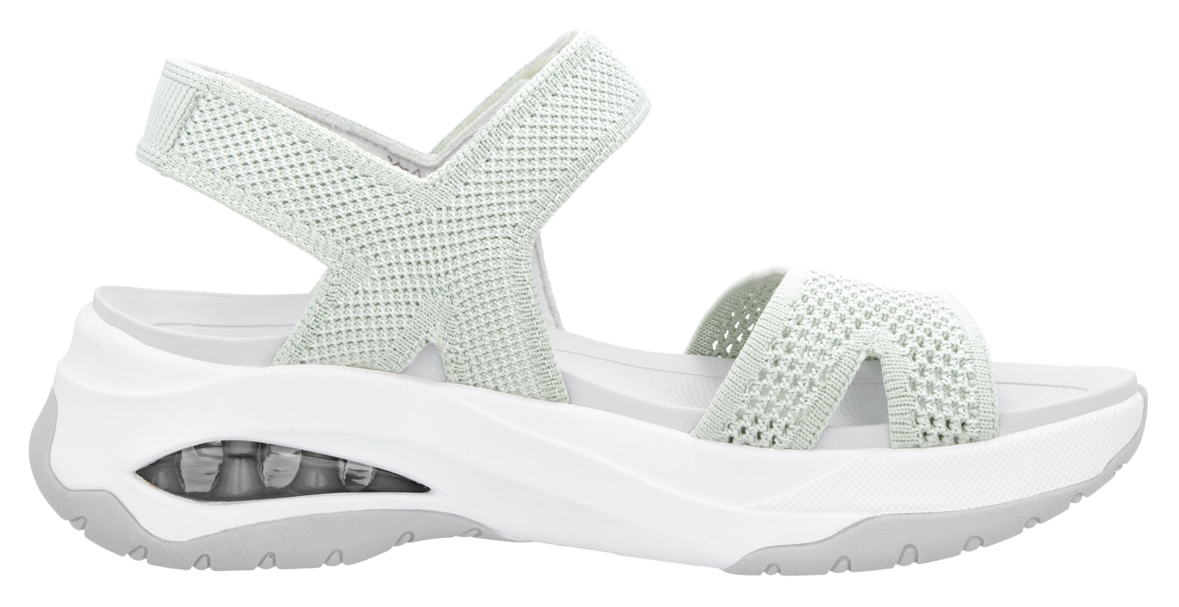 RIEKER Sport Sandale »Byron Bay«  , Sport-Sandale, Sommerschuh, Outdoorsandale mit weichem Fußbett