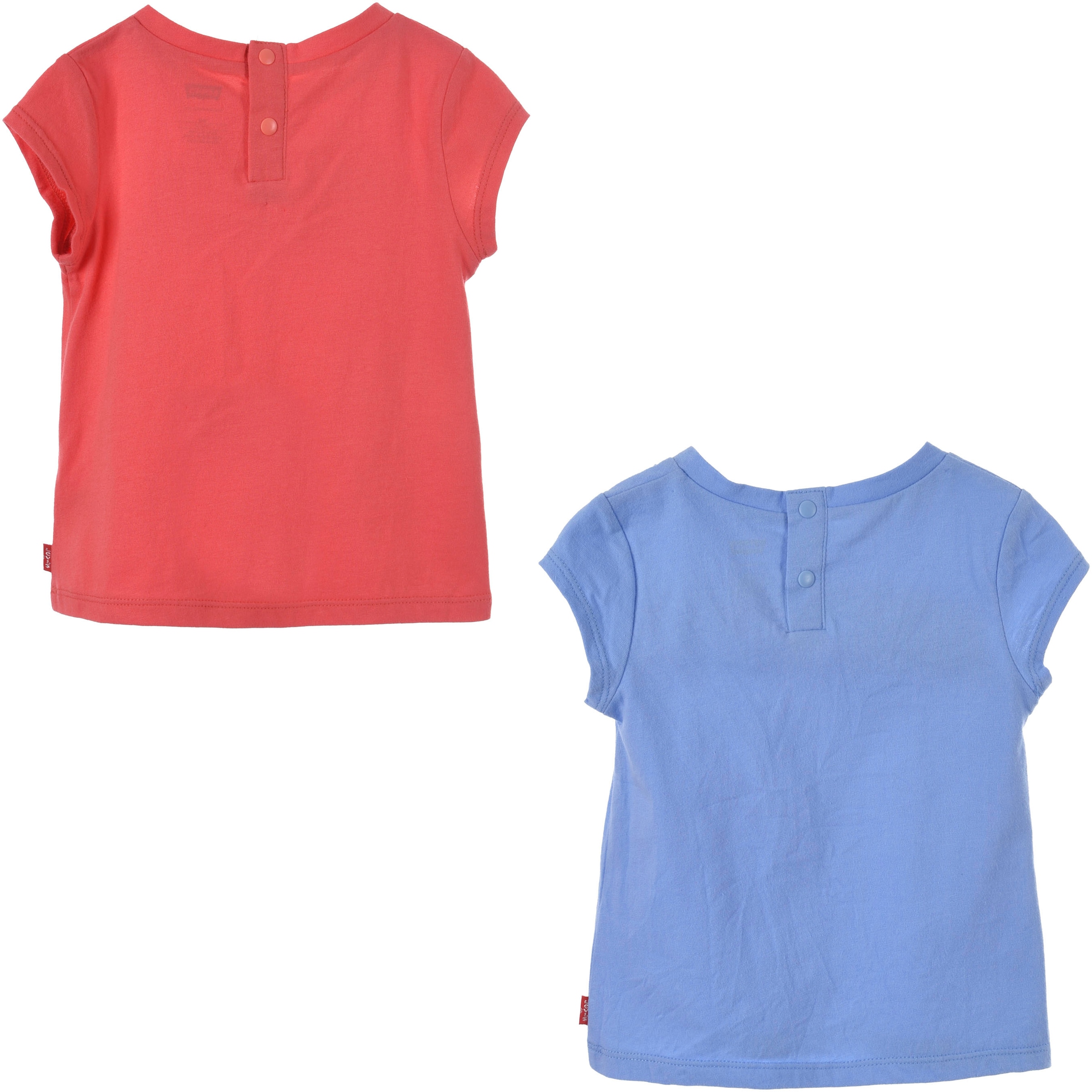 Levi's® Kids T-Shirt »LVG 2PK ICONIC TEE SET«, for BABYS