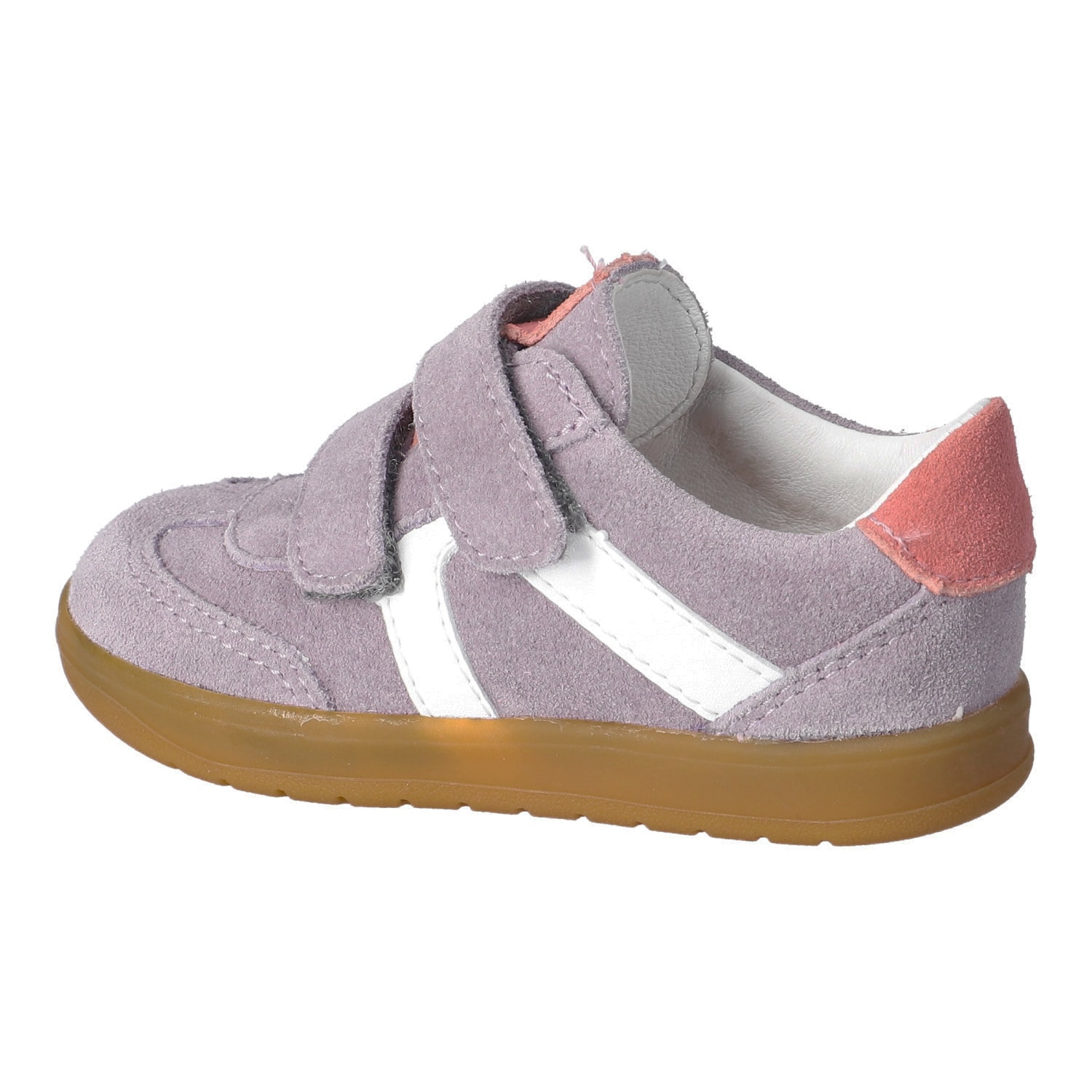 PEPINO by RICOSTA Sneaker »Dakota«  Klettschuh im Retro Look, Größenschablone zum Download