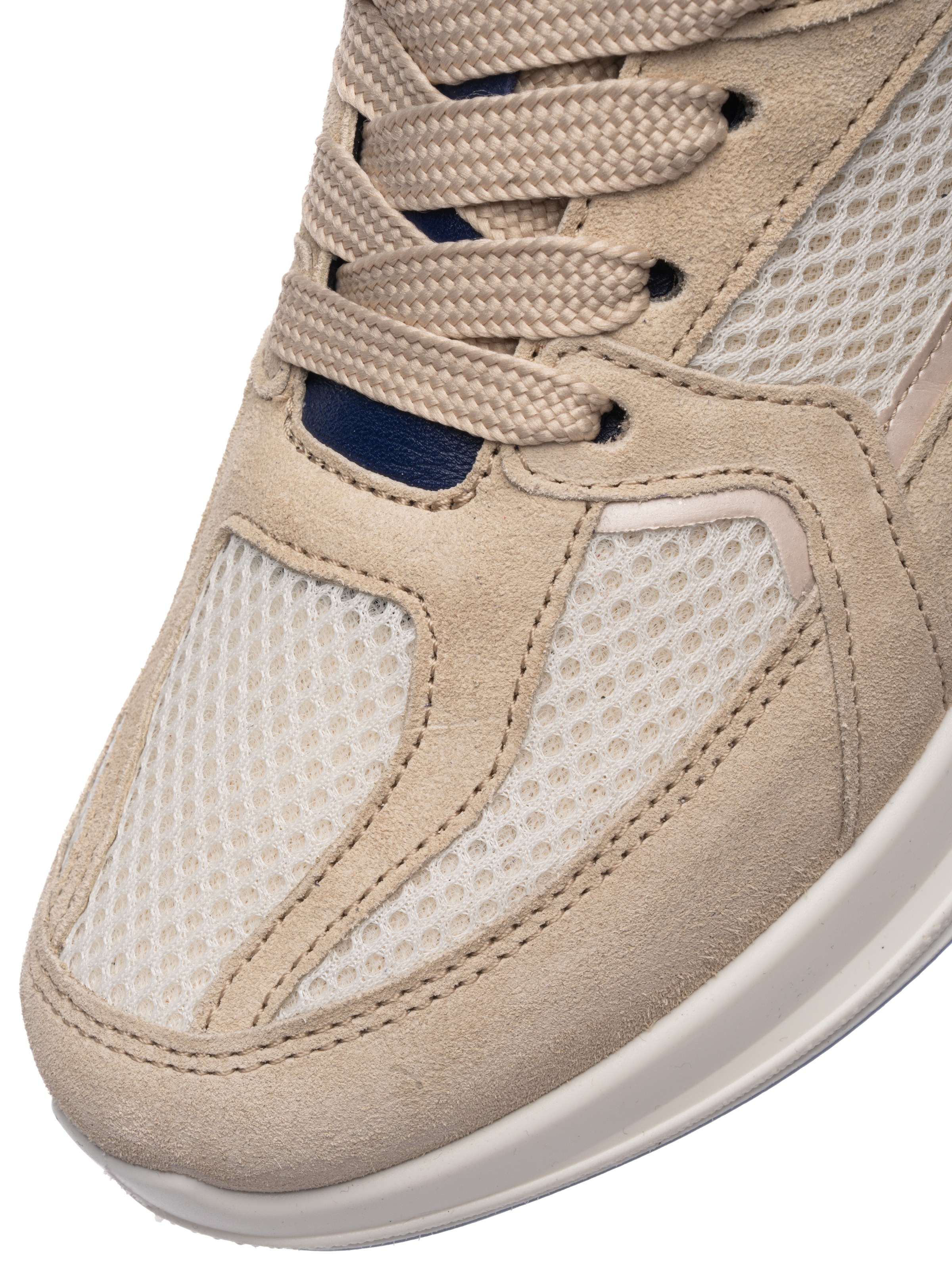 Ara Keilsneaker »MOTION«  , Freizeitschuh, Halbschuh, Schnürschuh in Komfortweite H (=sehr weit)