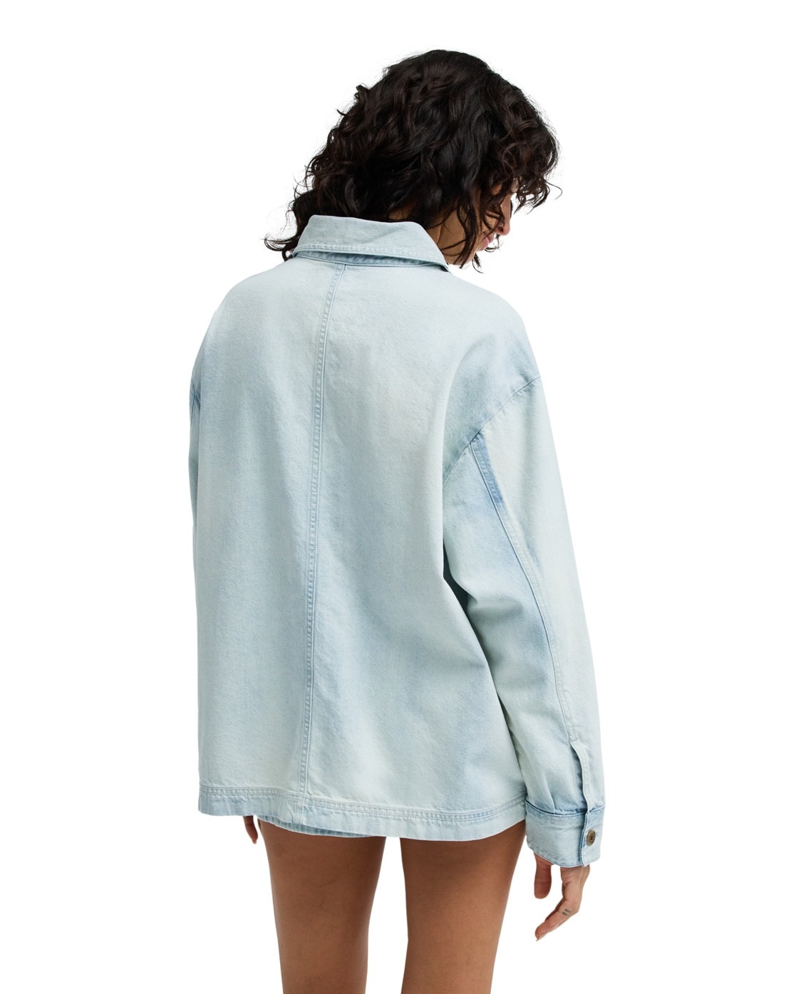 Billabong Shirtjacke »Jade Saltwashed«