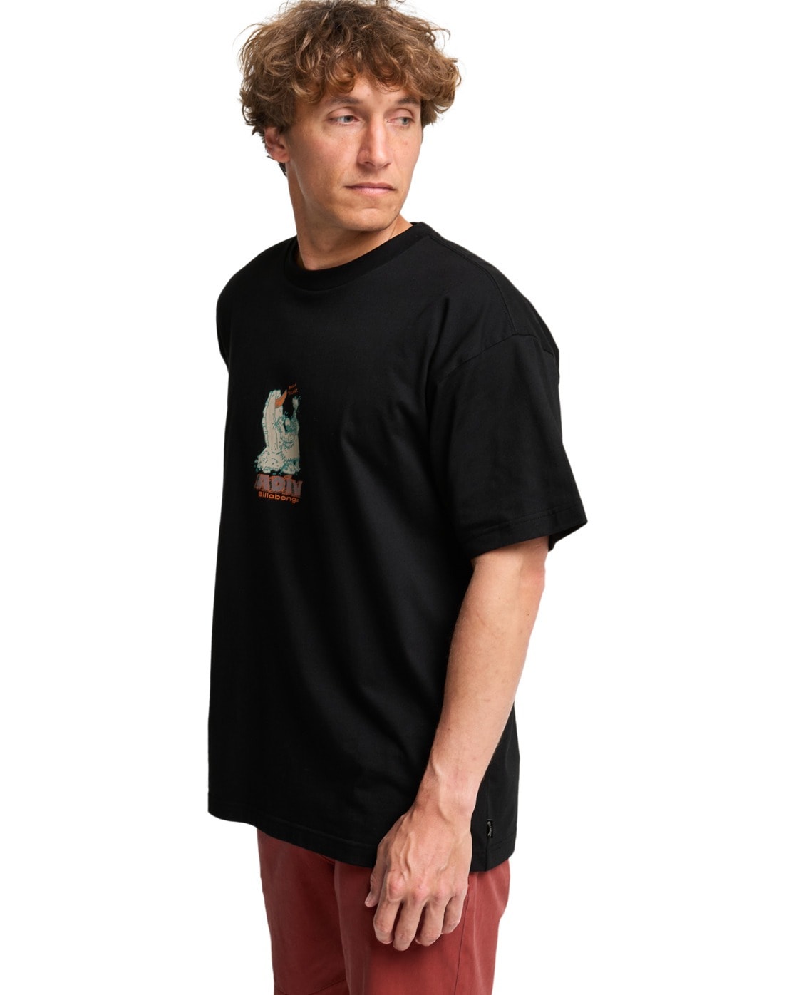 Billabong T-Shirt »Built To Last Og«