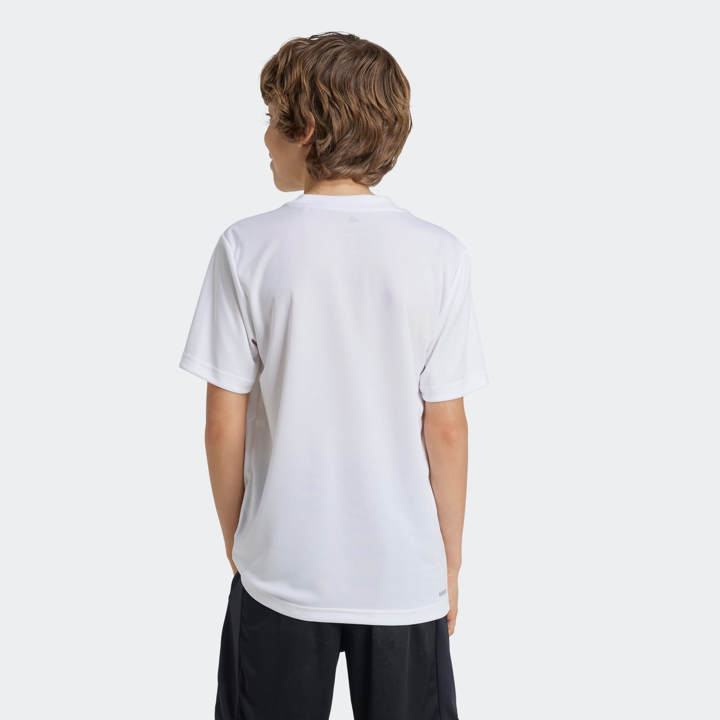 adidas Sportswear T-Shirt »TRAIN ESSENTIALS LOGO REGULAR FIT KIDS«