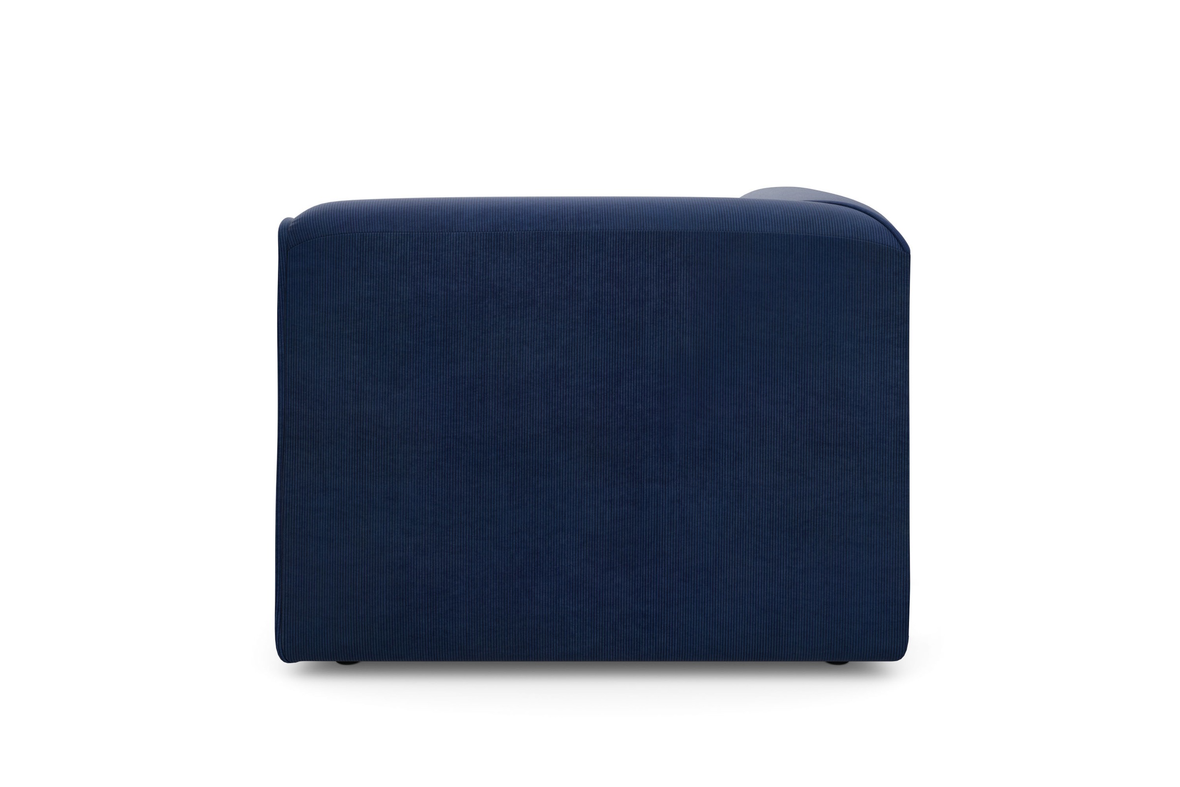 RAUM.ID Sofa-Eckelement »Merid, Sofaelement, Maße B/T/H: 97/97/46 cm«, als Modul oder separat verwendbar, für individuelle Zusammenstellung