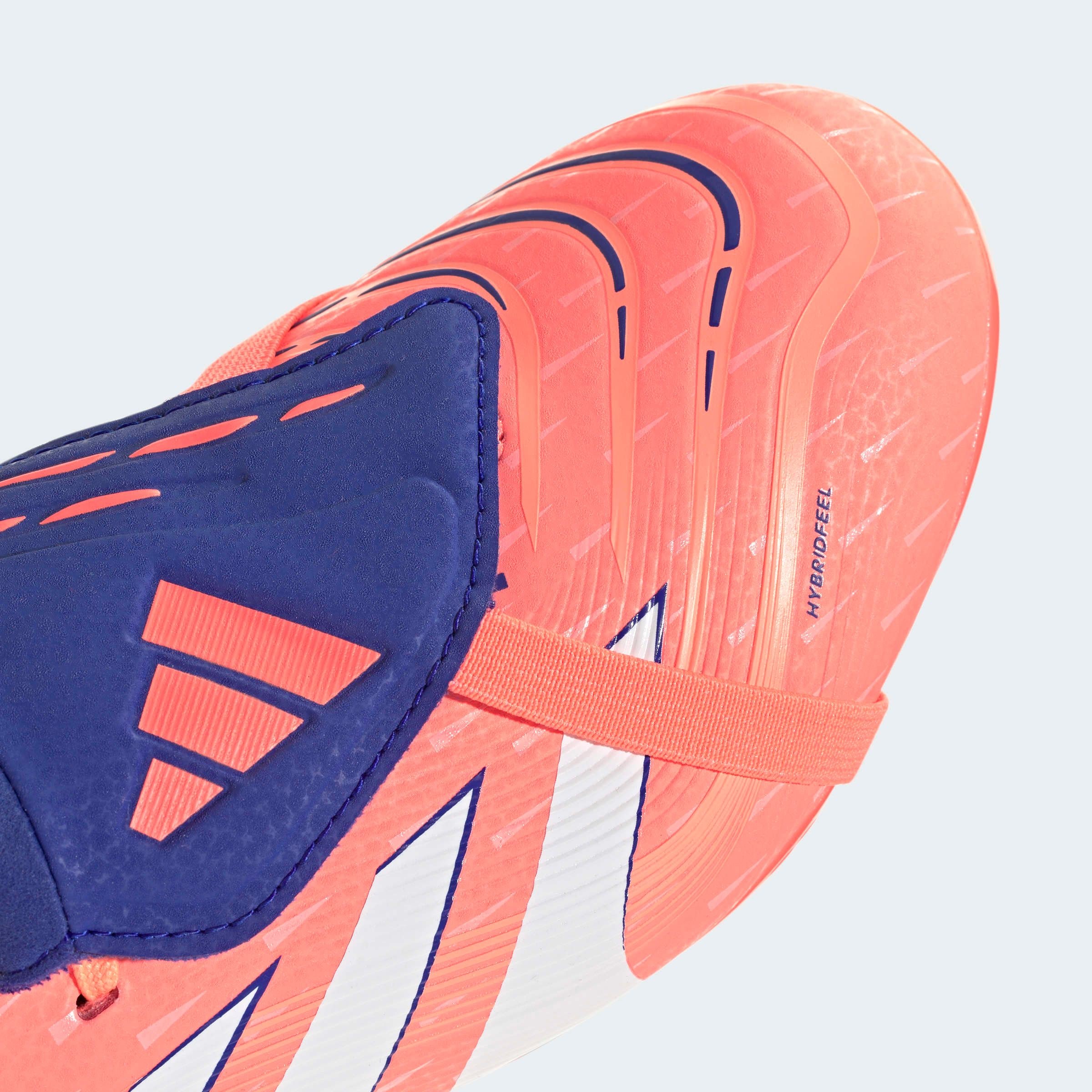 adidas Performance Fußballschuh »PREDATOR LEAGUE  MIT UMSCHLAGBARER ZUNGE HART- UND ASCHENPLÄTZE KINDER«  geeignet für Rasen- und Kunstrasenplätze