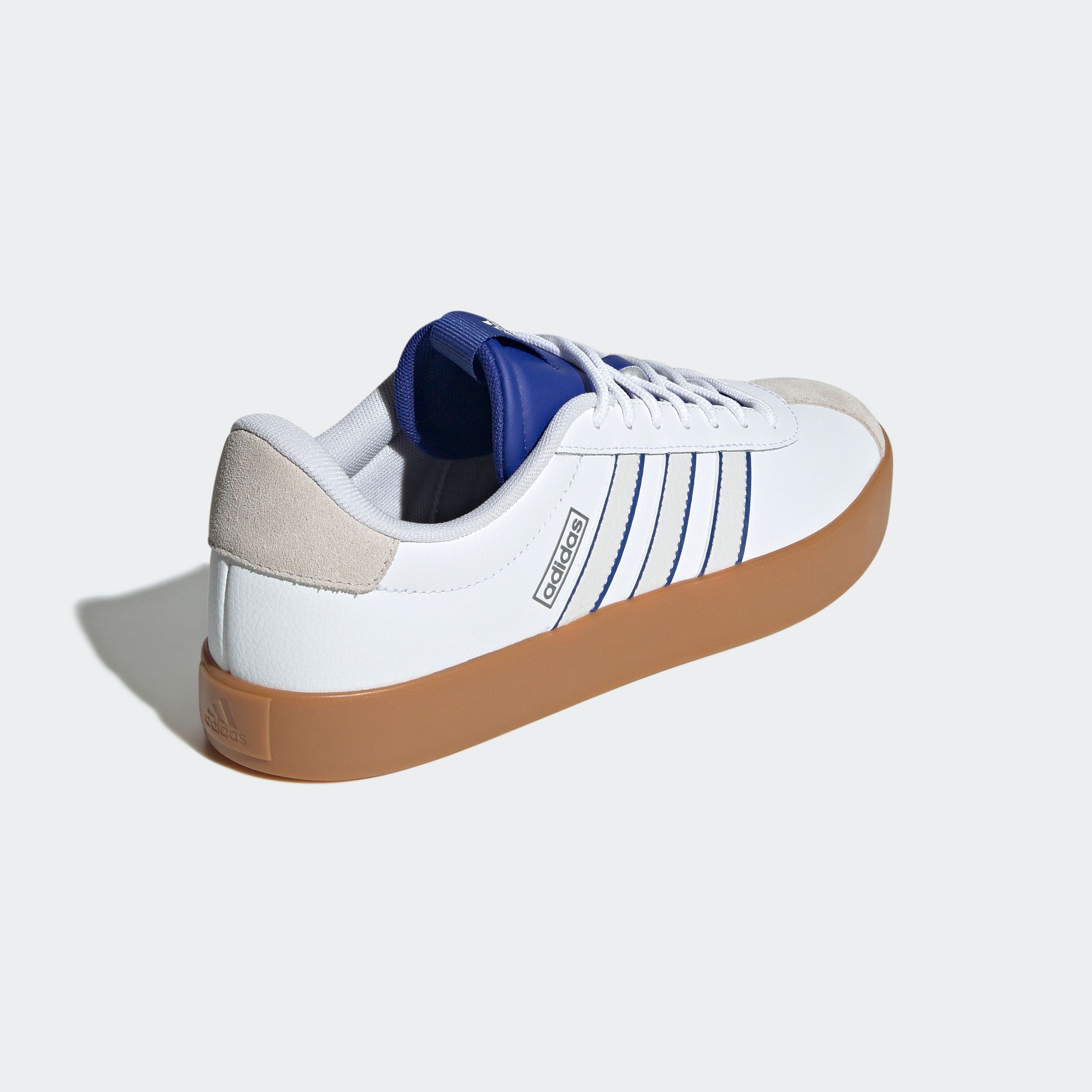 adidas Sportswear Sneaker »VL COURT 3.0«  inspiriert vom Design des adidas samba